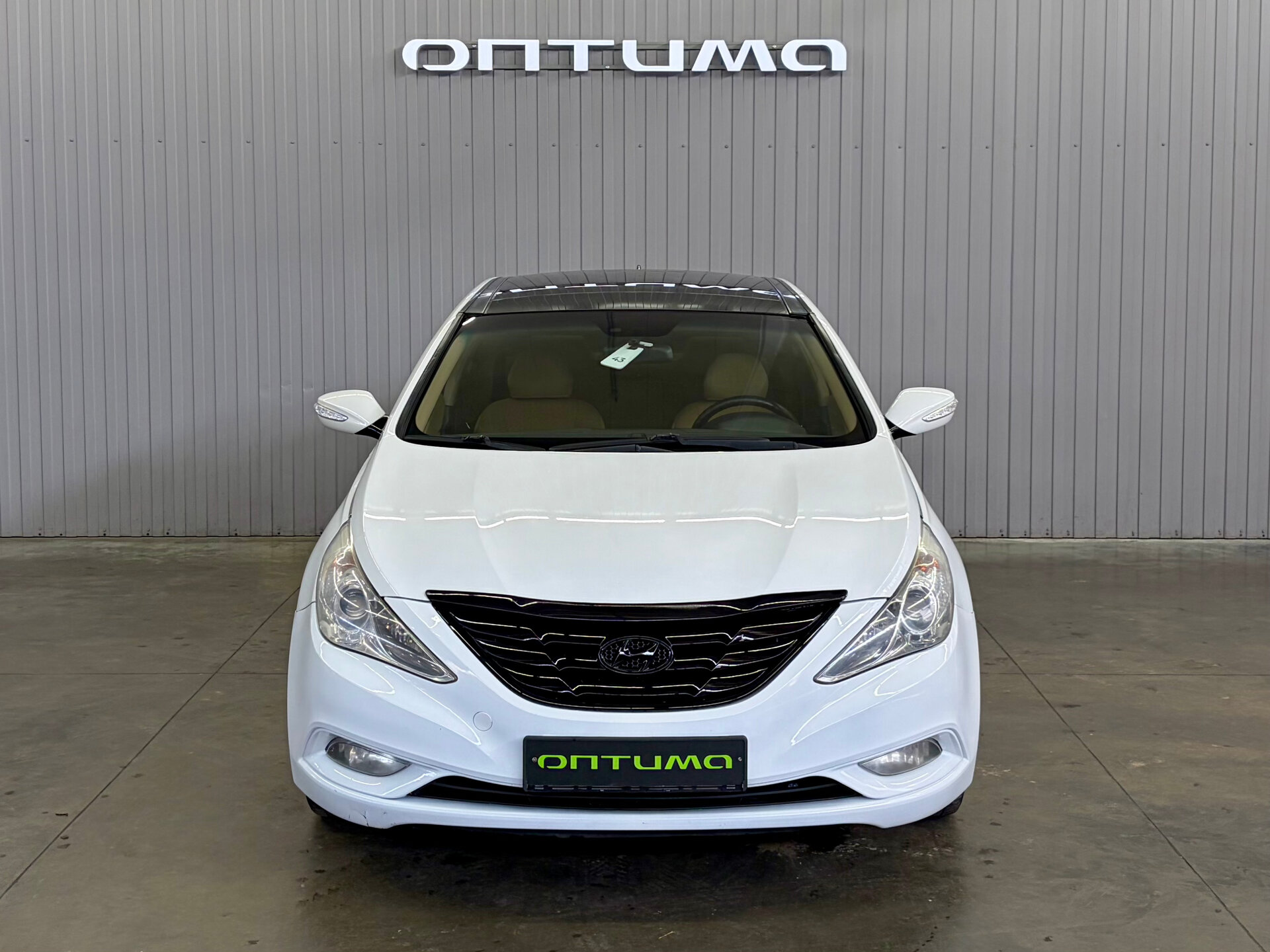 Hyundai Sonata 
