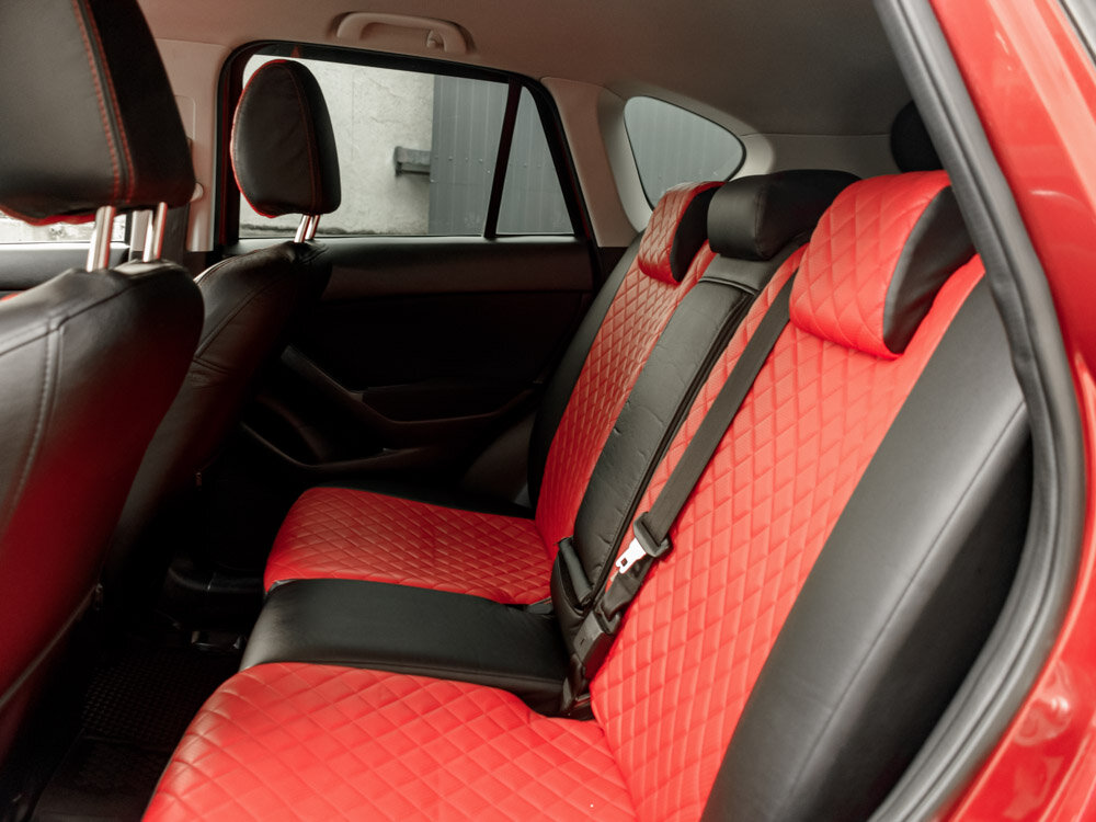 Купить Mazda CX-5 2.0 AT (150 л.с.) 4WD, 2012 в Екатеренбурге