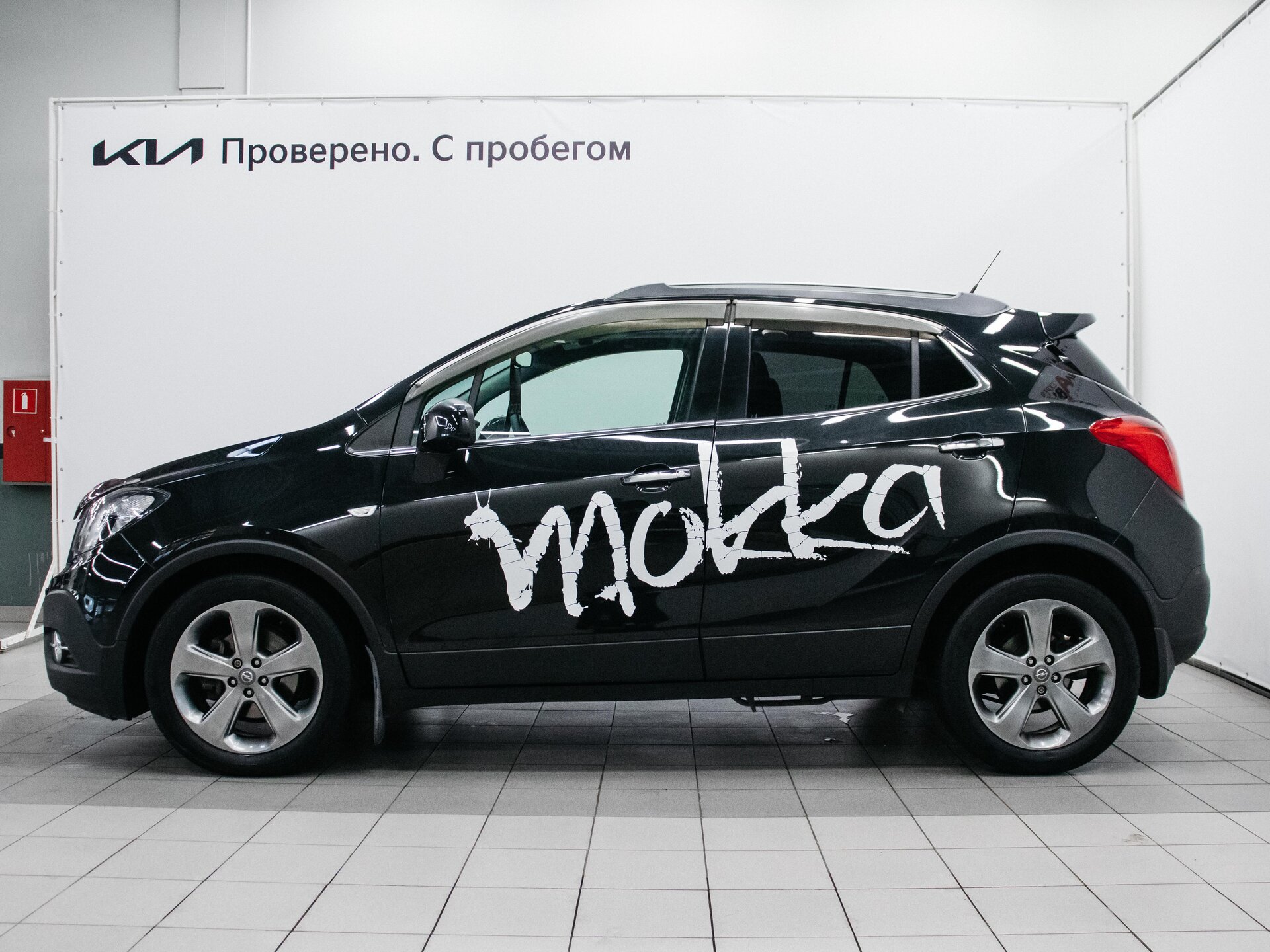Opel Mokka 2013 8