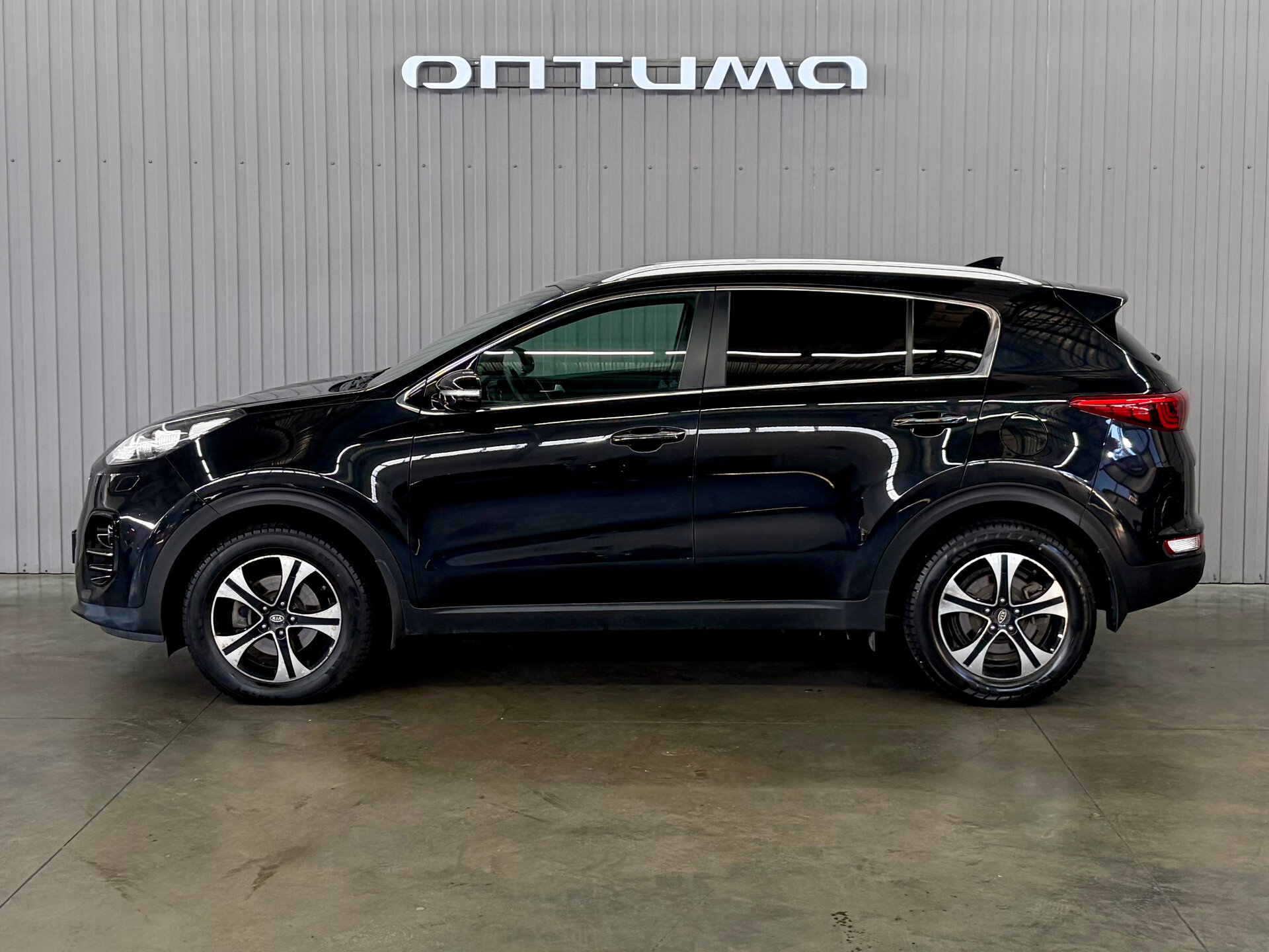 Kia Sportage 