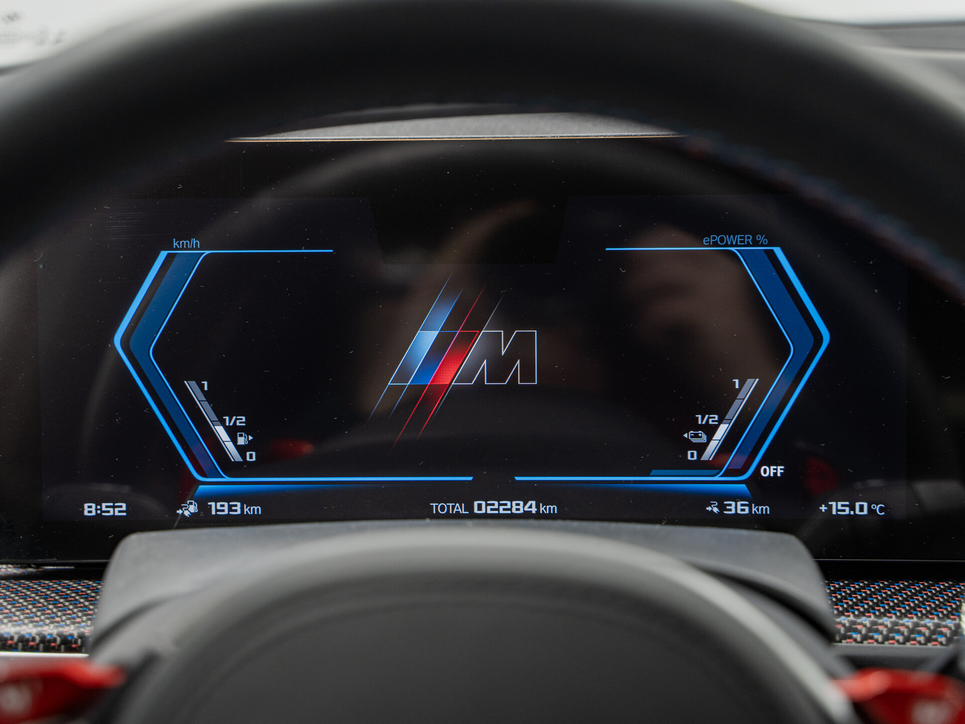 Автомобиль BMW XM Label 4.4hyb AT (748 л.с.) 4WD - 18