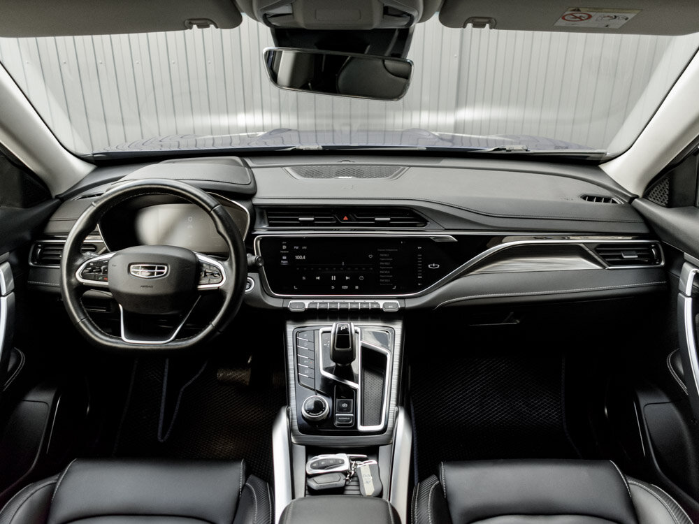 Купить Geely Atlas Pro 1.5 AMT (177 л.с.) 4WD, 2021 в Екатеренбурге