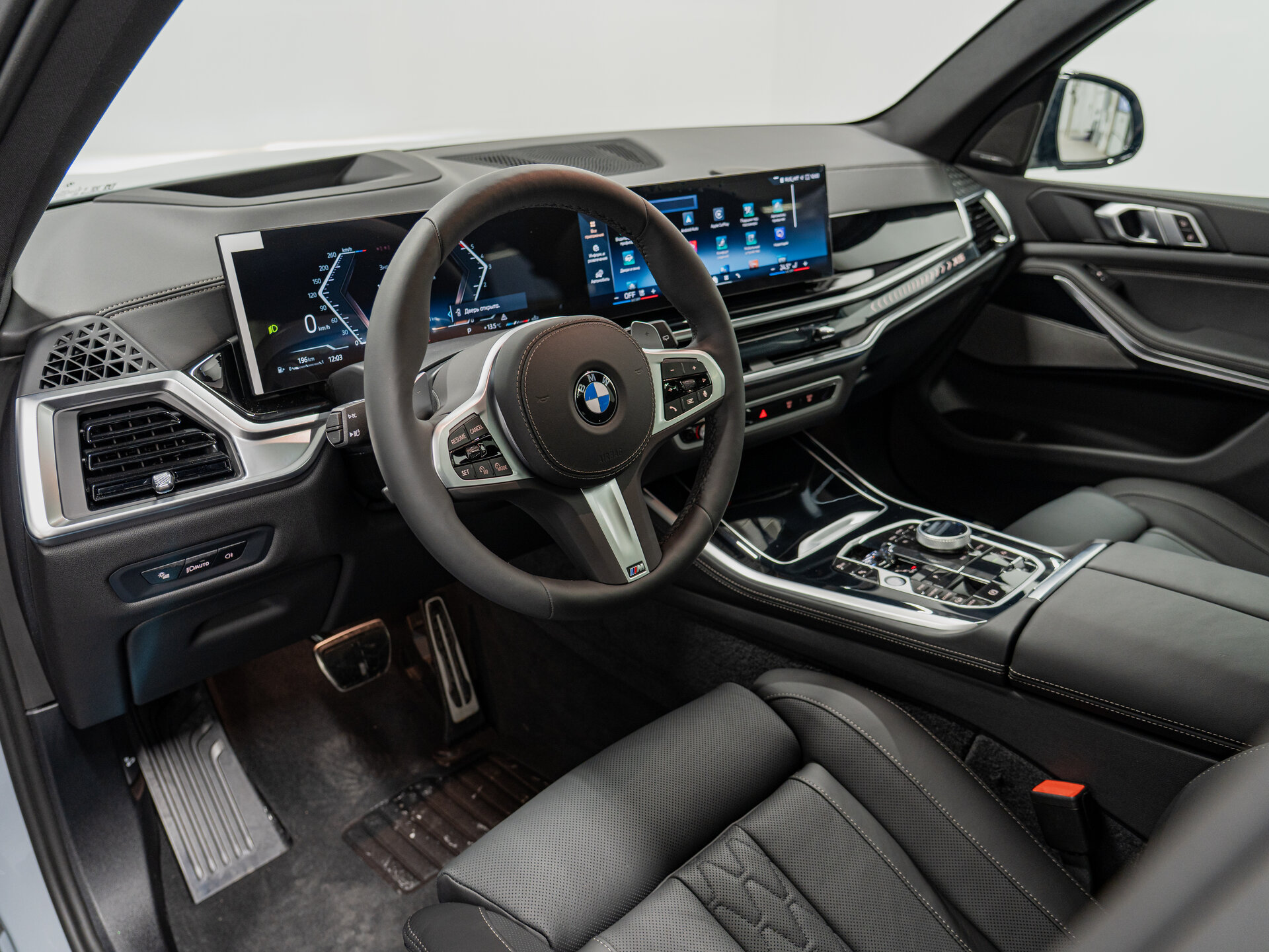 Автомобиль BMW X5 30d 3.0d AT (286 л.с.) 4WD - 12