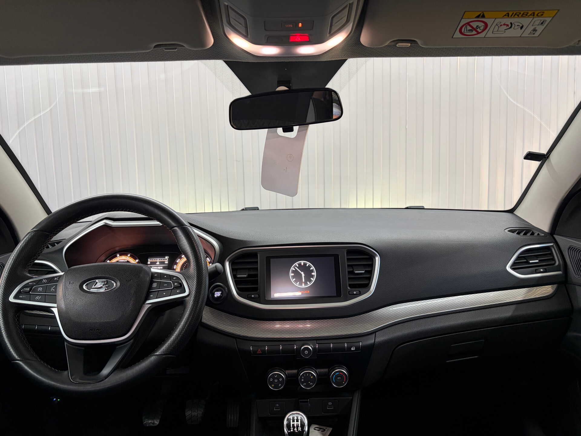 Lada (ВАЗ) Vesta 
