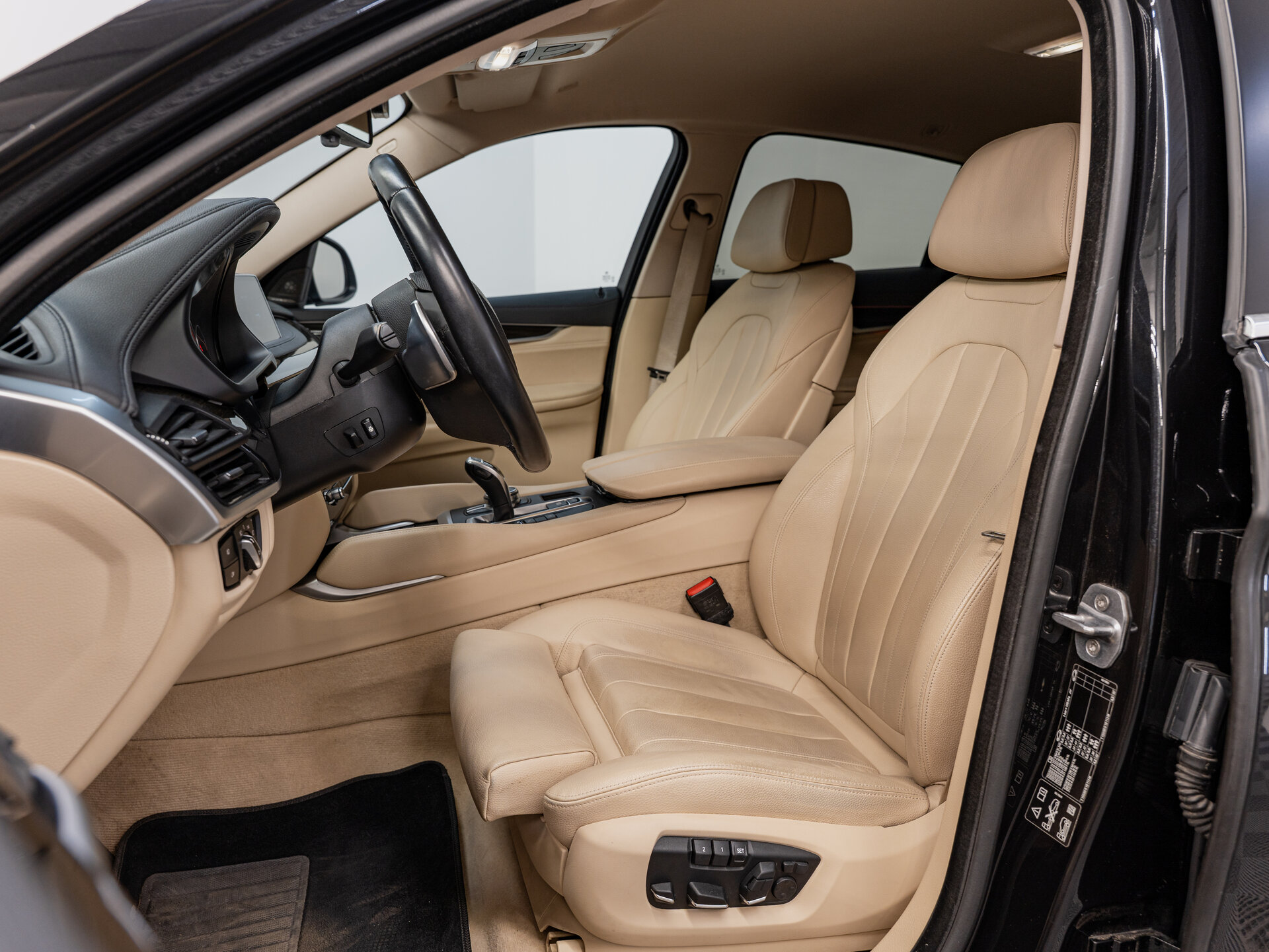 Автомобиль BMW X6 30d 3.0d AT (249 л.с.) 4WD - 18