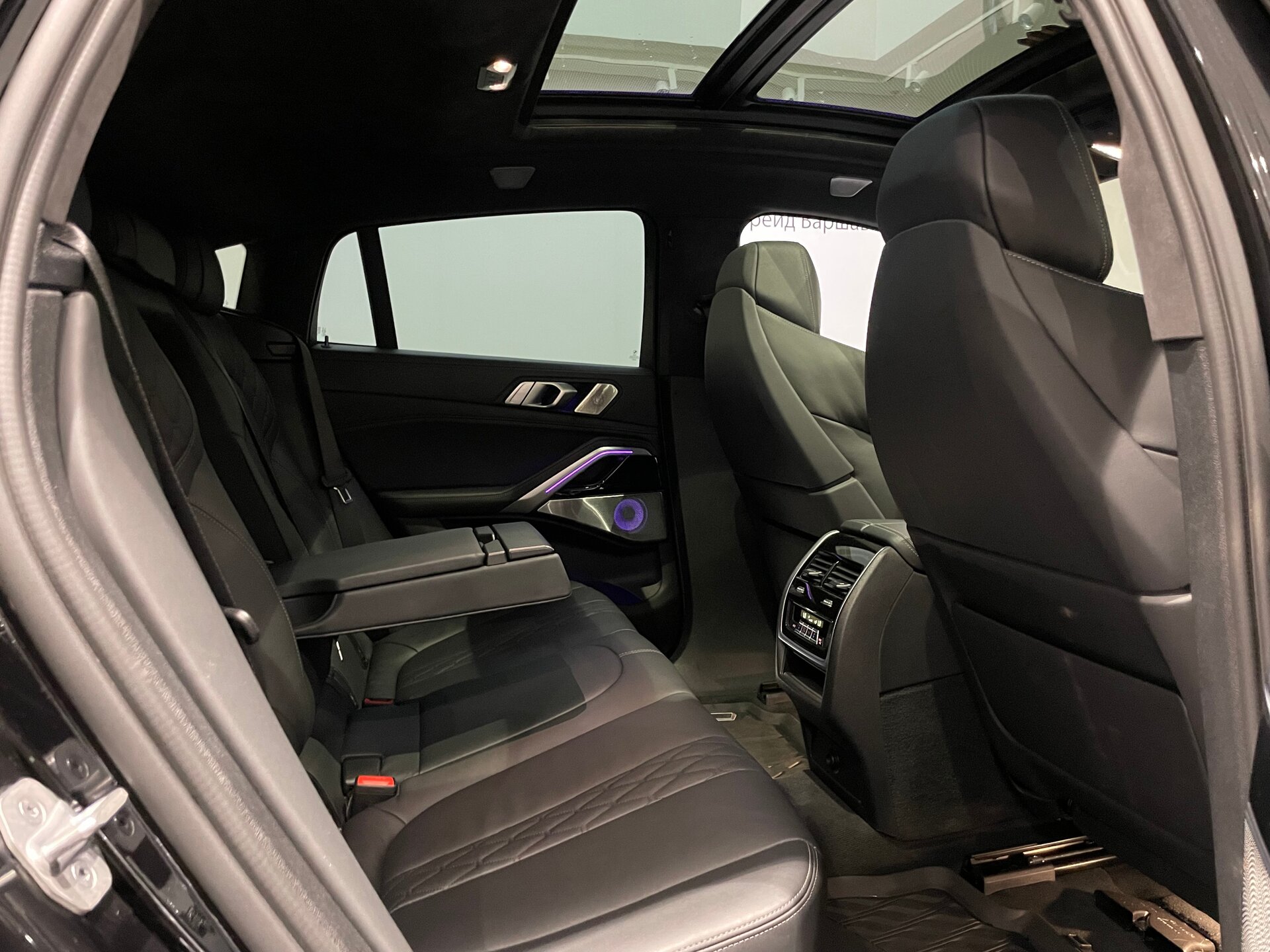Автомобиль BMW X6 30d 3.0d AT (249 л.с.) 4WD - 10