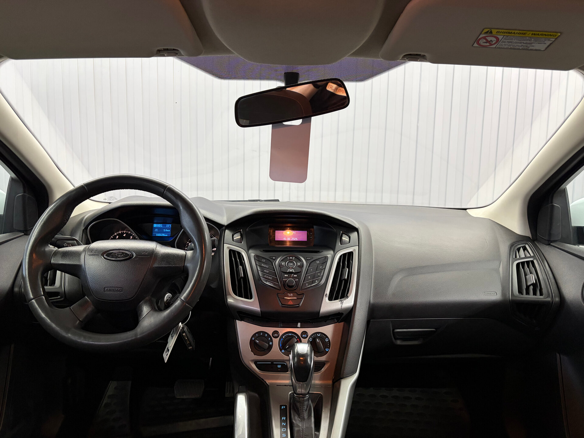 Ford Focus 