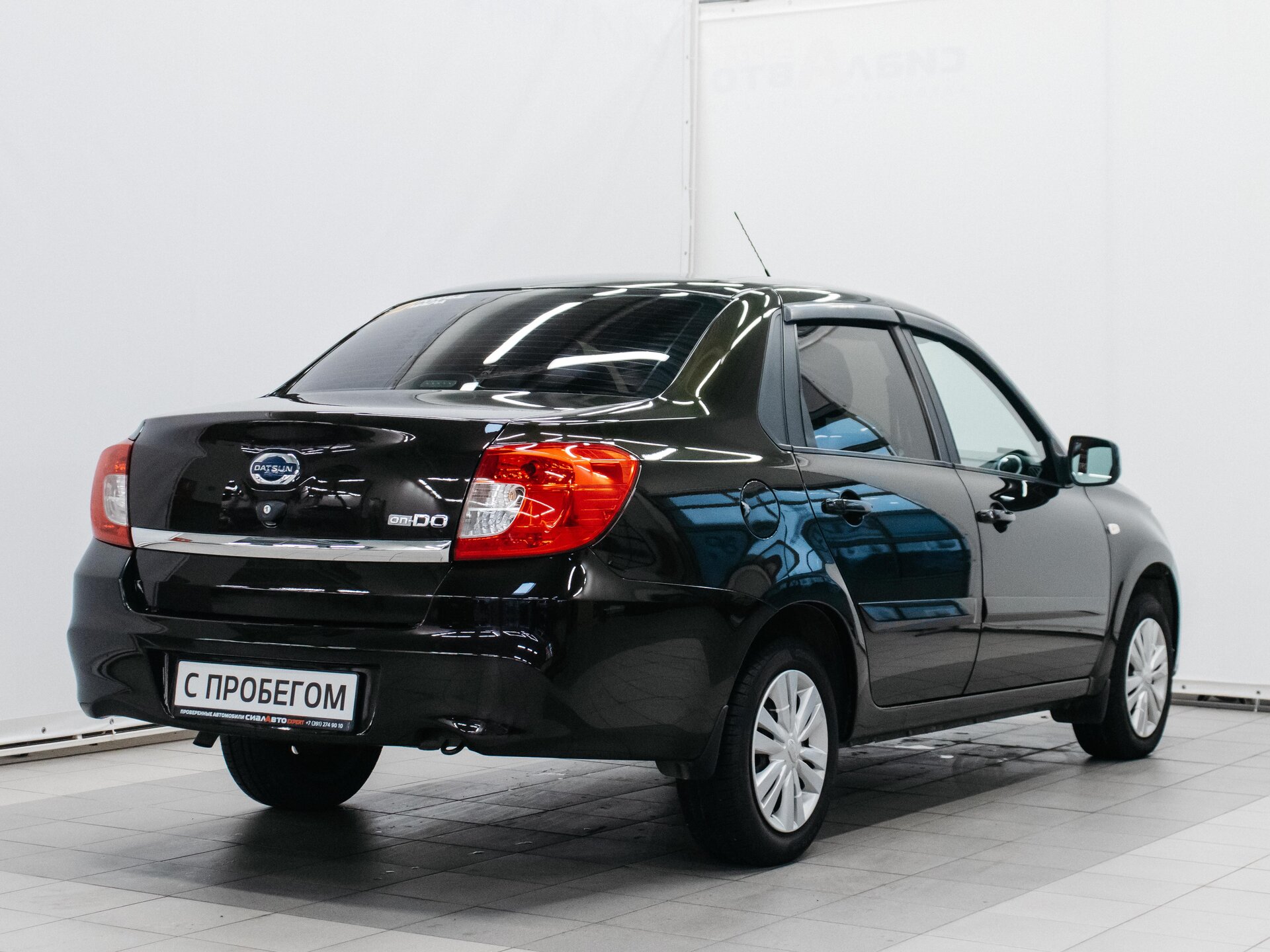 Datsun on-DO 2019 4