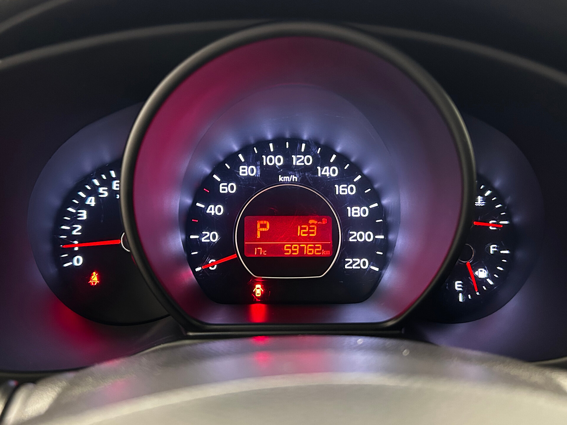 Kia Soul 2018 19