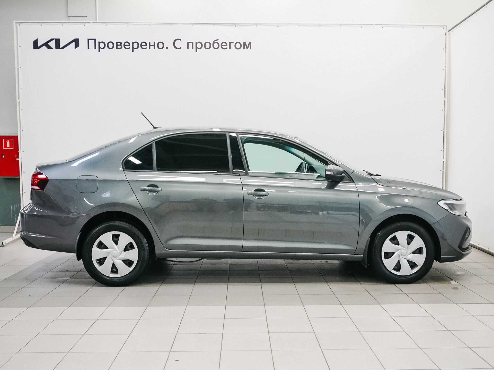 Volkswagen Polo 2020 6