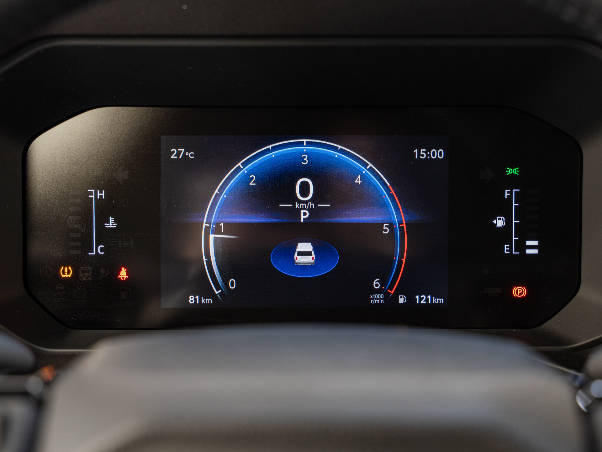 Автомобиль Toyota Land Cruiser Prado 2.8d AT (204 л.с.) 4WD - 14