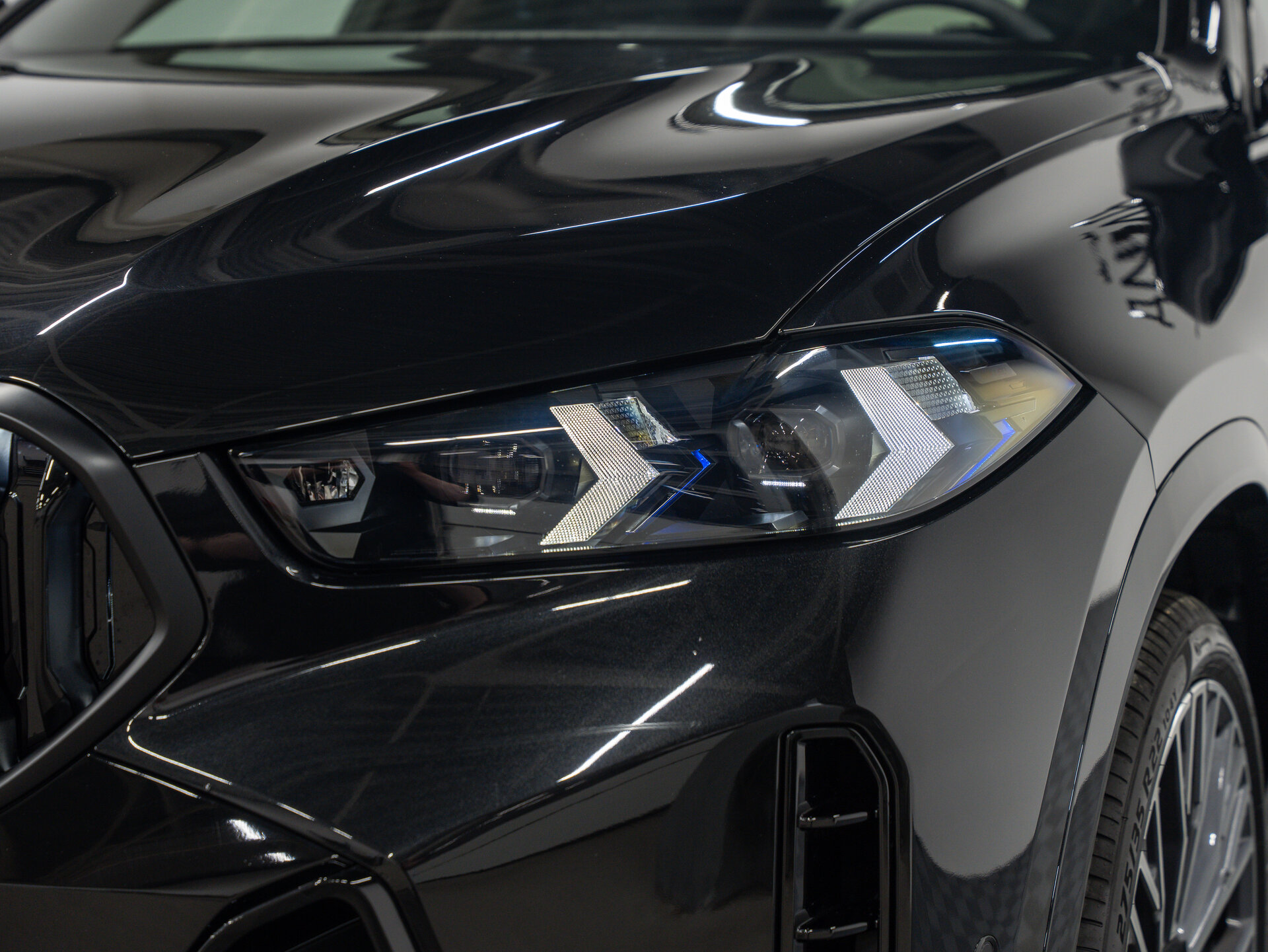 Автомобиль BMW X6 40d 3.0d AT (352 л.с.) 4WD - 2