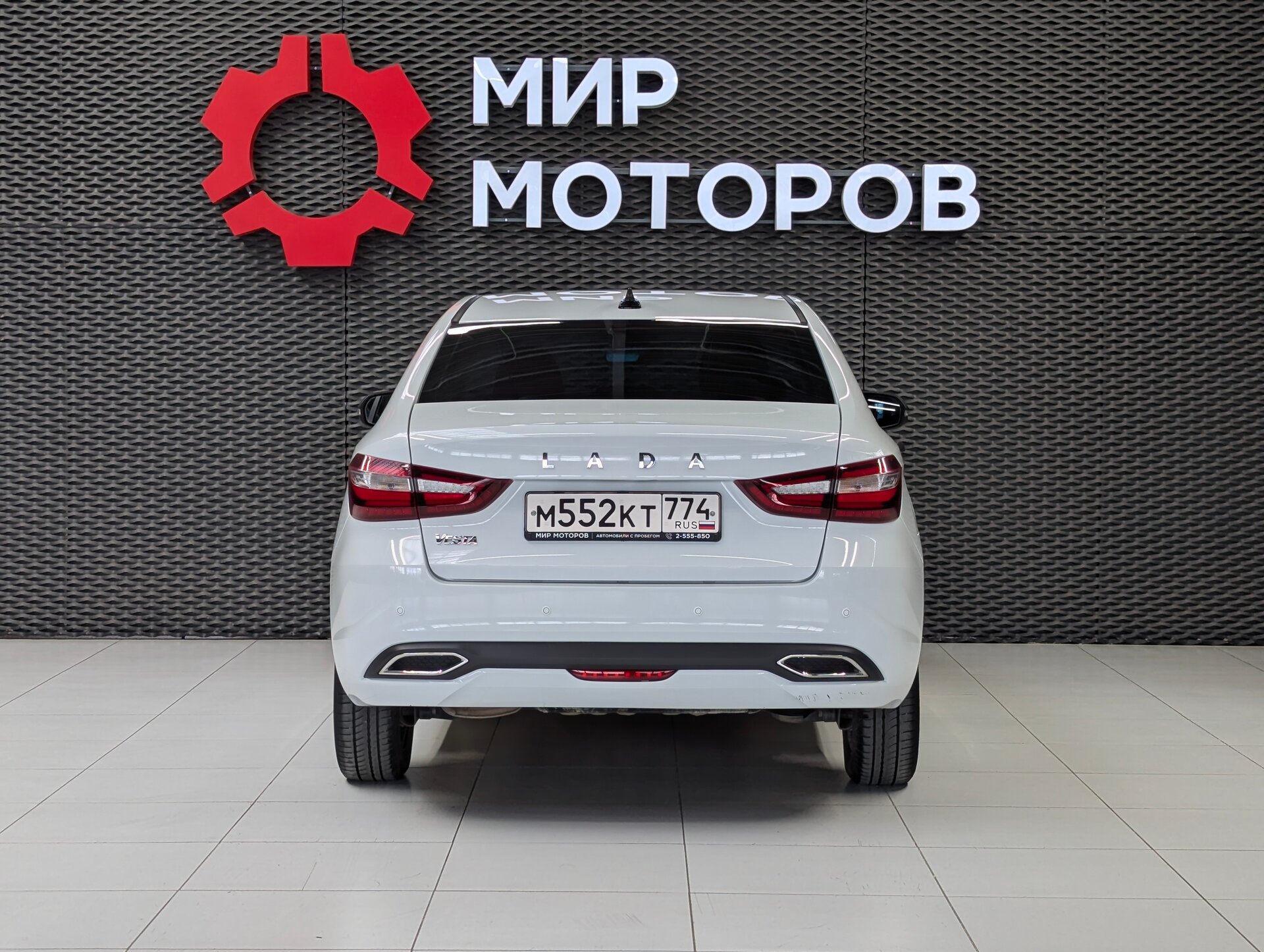 Lada (ВАЗ) Vesta, I Рестайлинг (NG) Life (2023-2024), 2023, Седан