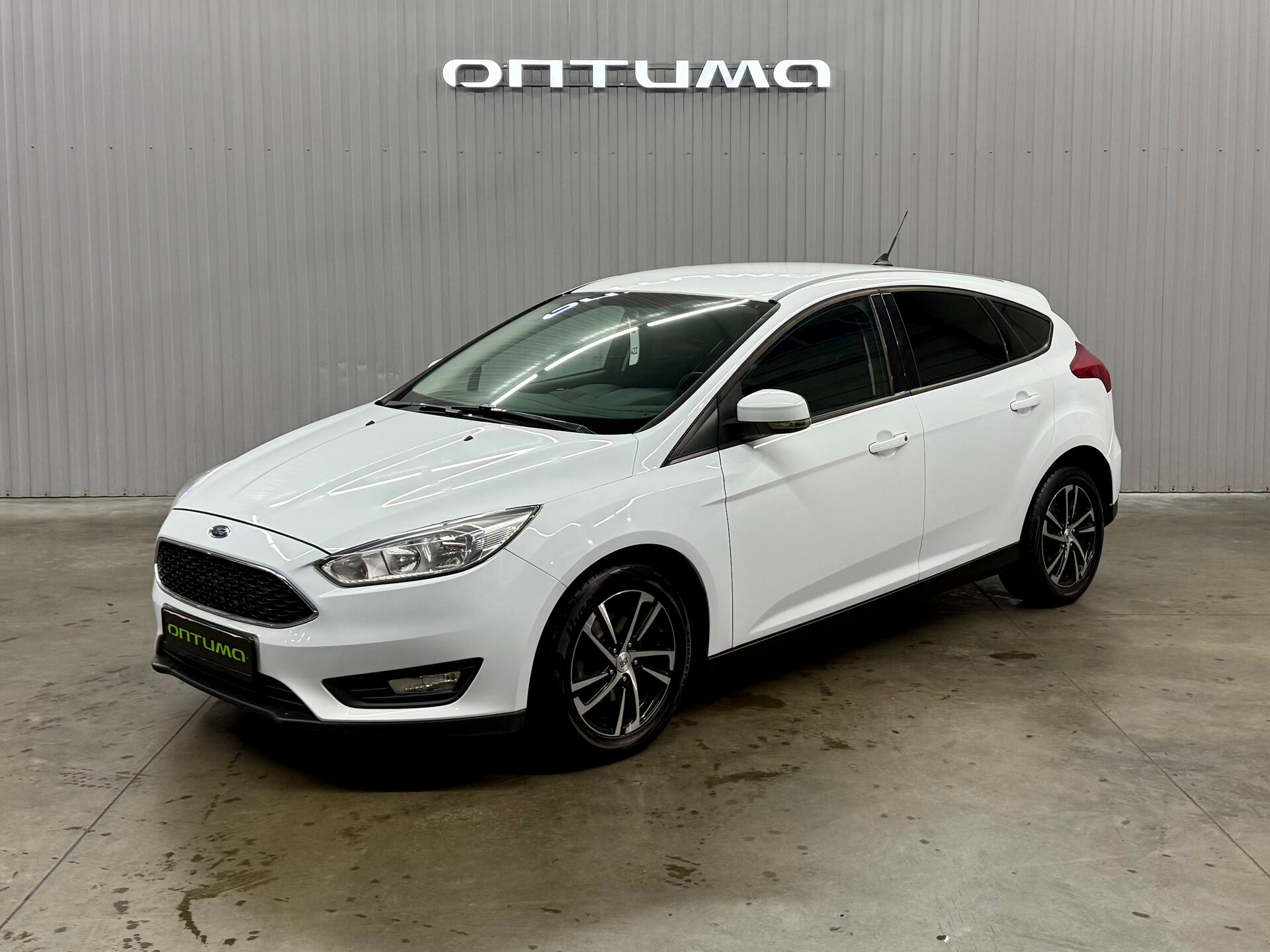 Ford Focus 