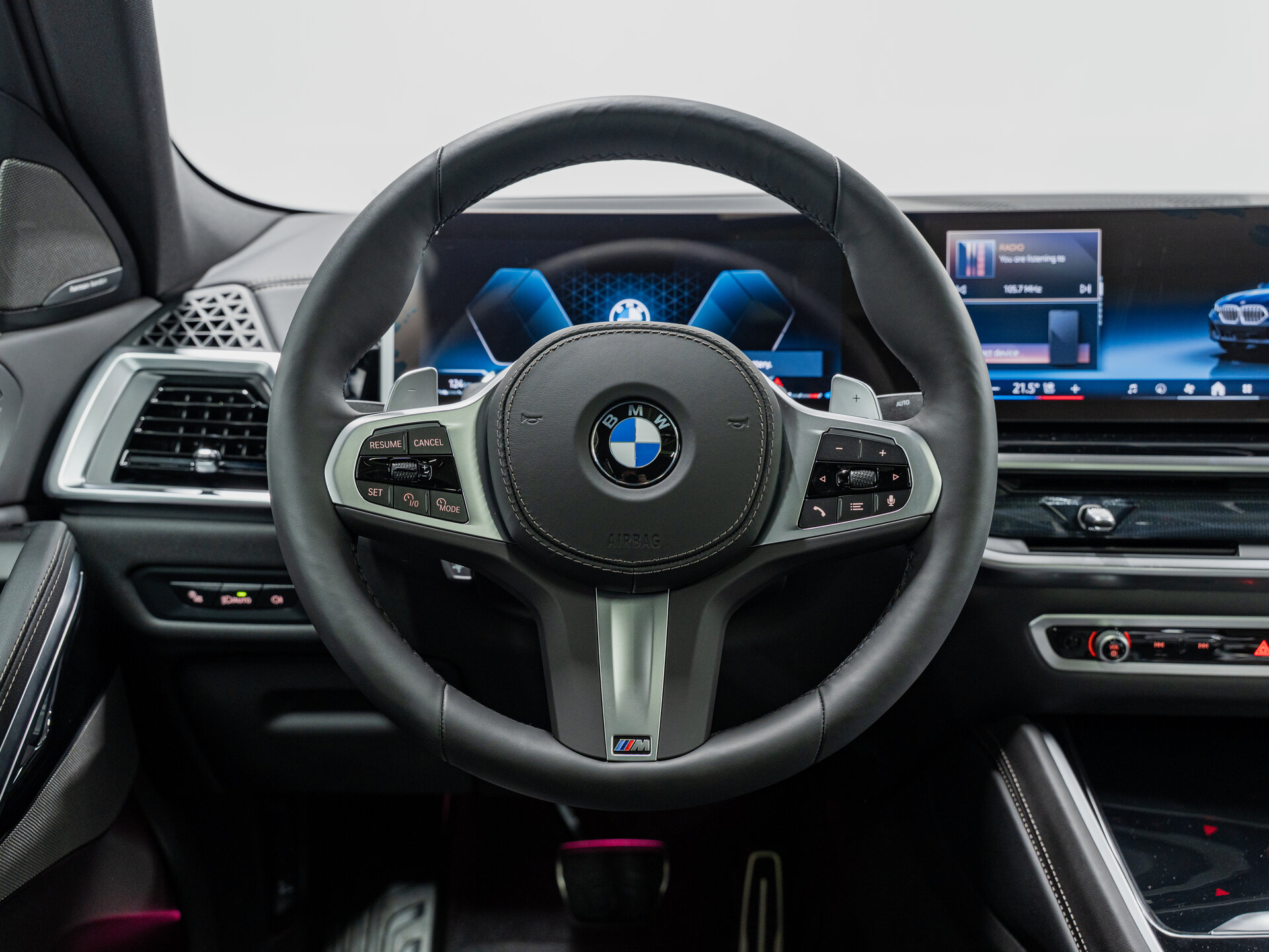 Автомобиль BMW X6 40i 3.0 AT (381 л.с.) 4WD - 16