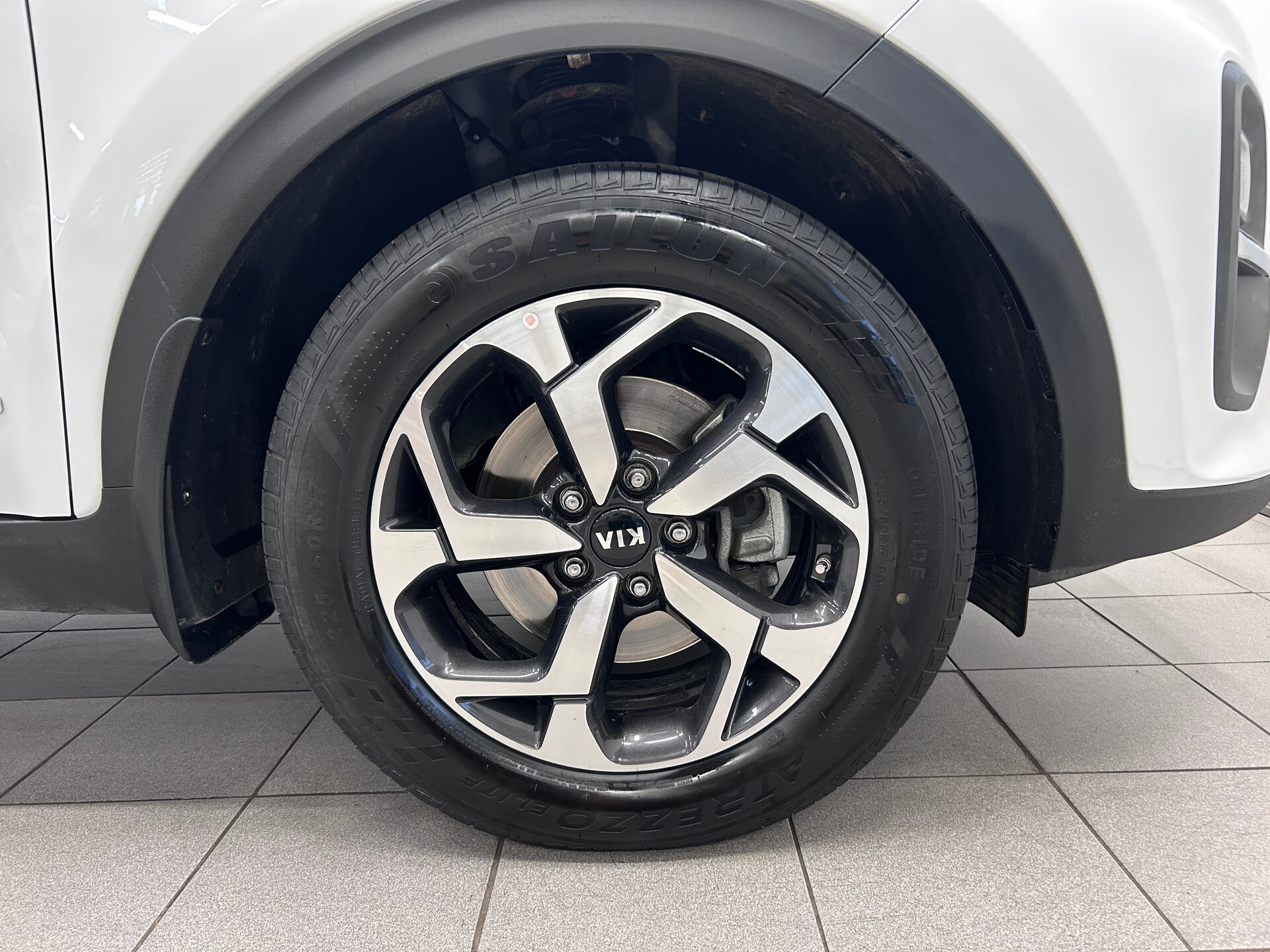Kia Sportage 2020 27