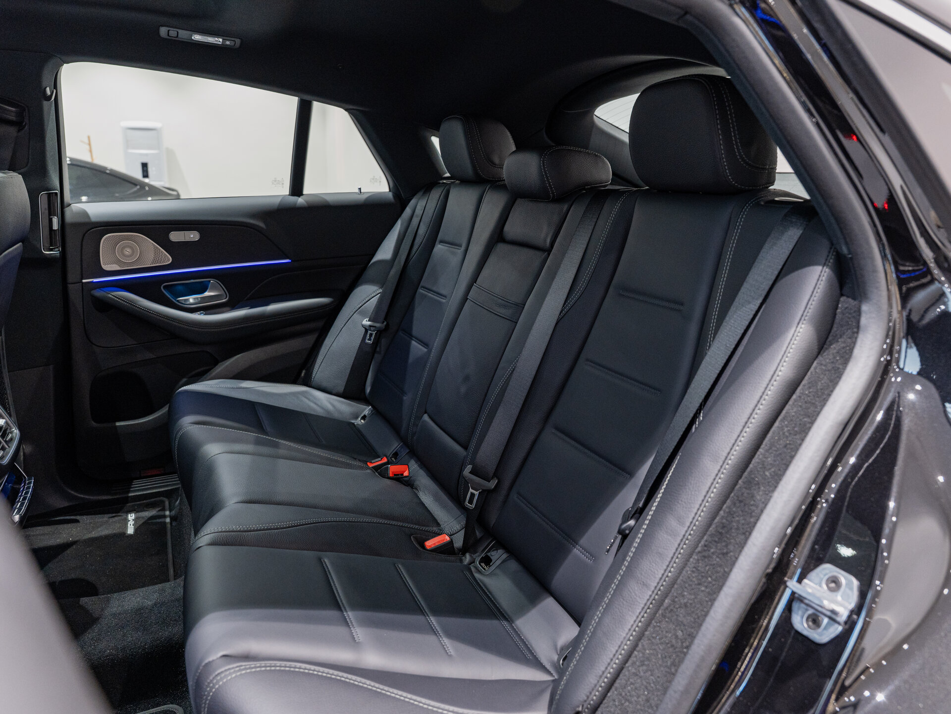 Автомобиль Mercedes-Benz GLE Coupe 450 3.0 AT (381 л.с.) 4WD - 20