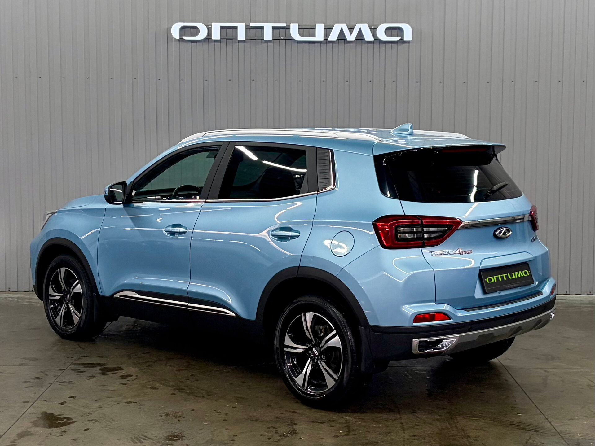 Chery Tiggo 4 Pro 