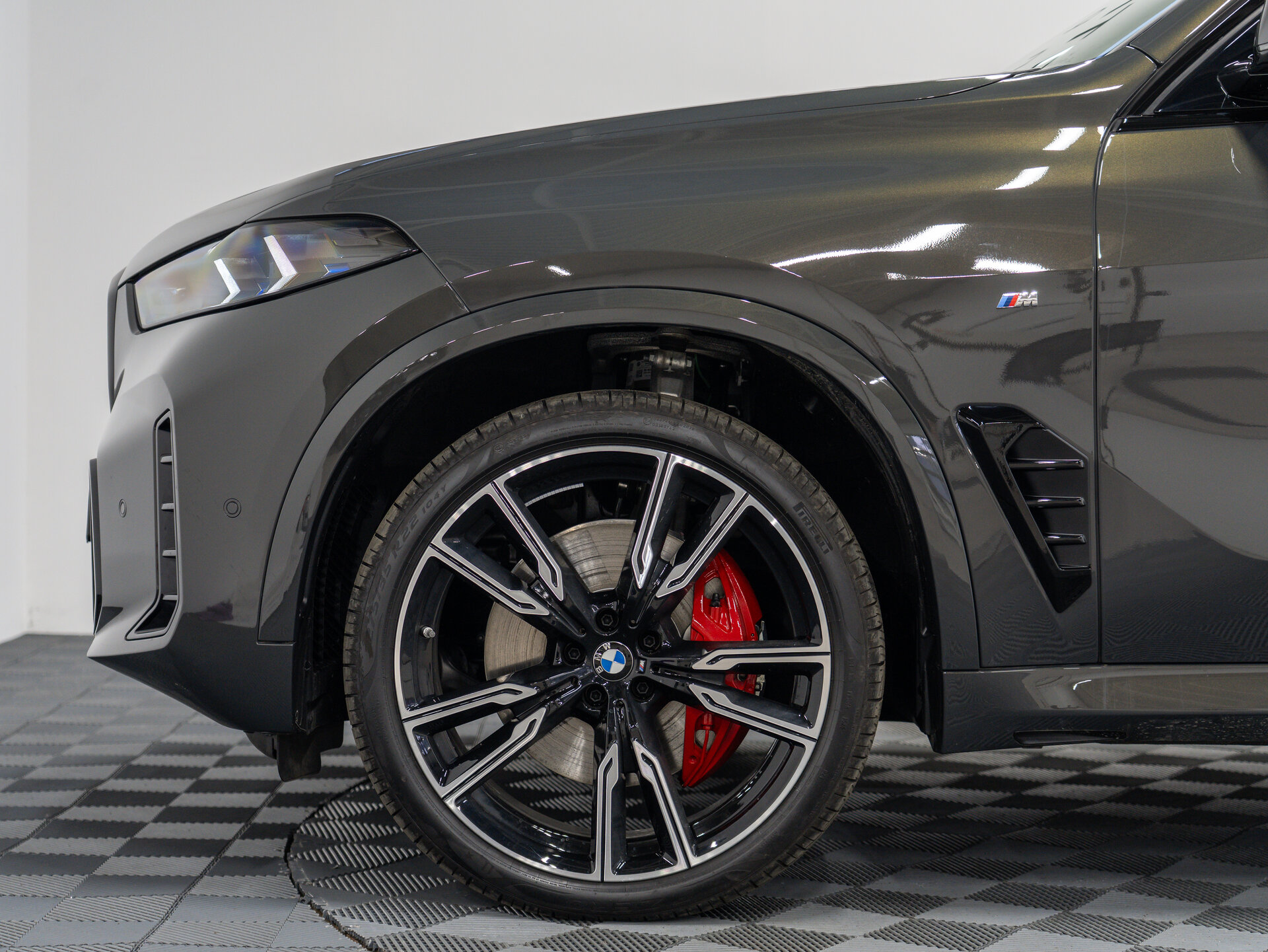 Автомобиль BMW X5 30d 3.0d AT (286 л.с.) 4WD - 3