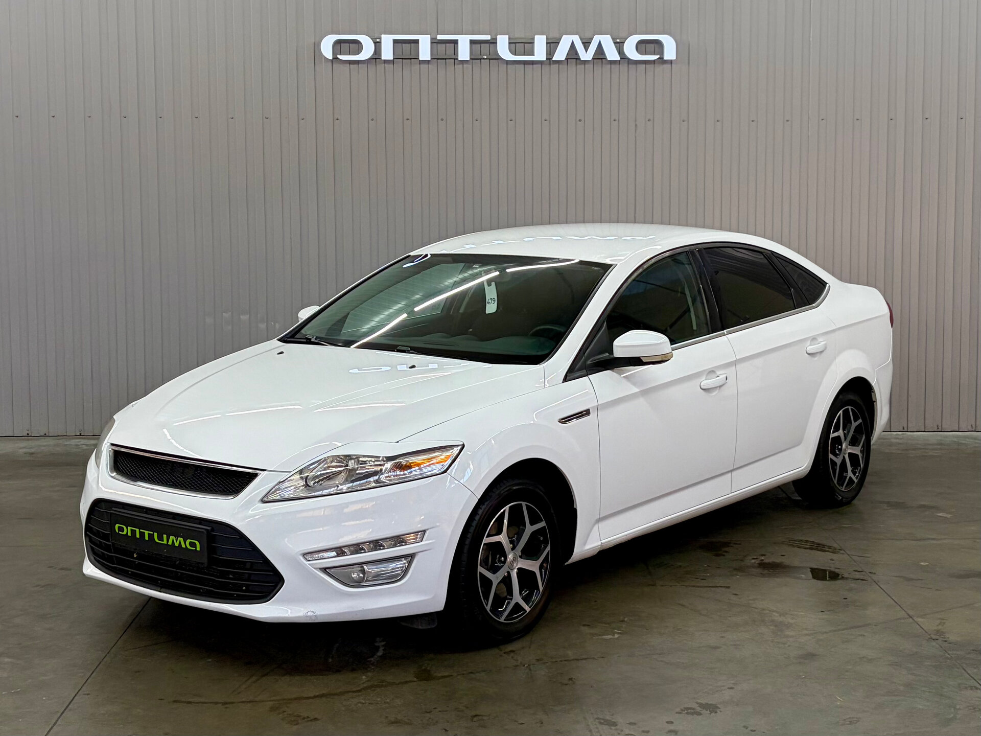 Ford Mondeo 