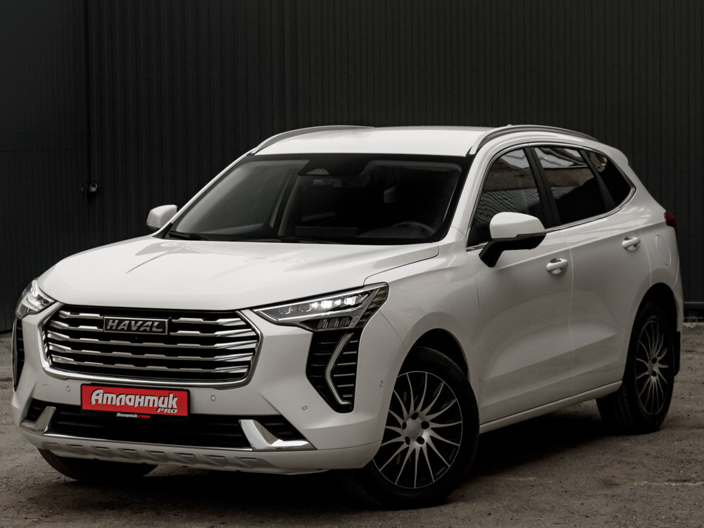 Купить Haval Jolion 1.5 AMT (150 л.с.) 4WD, 2023 в Екатеренбурге