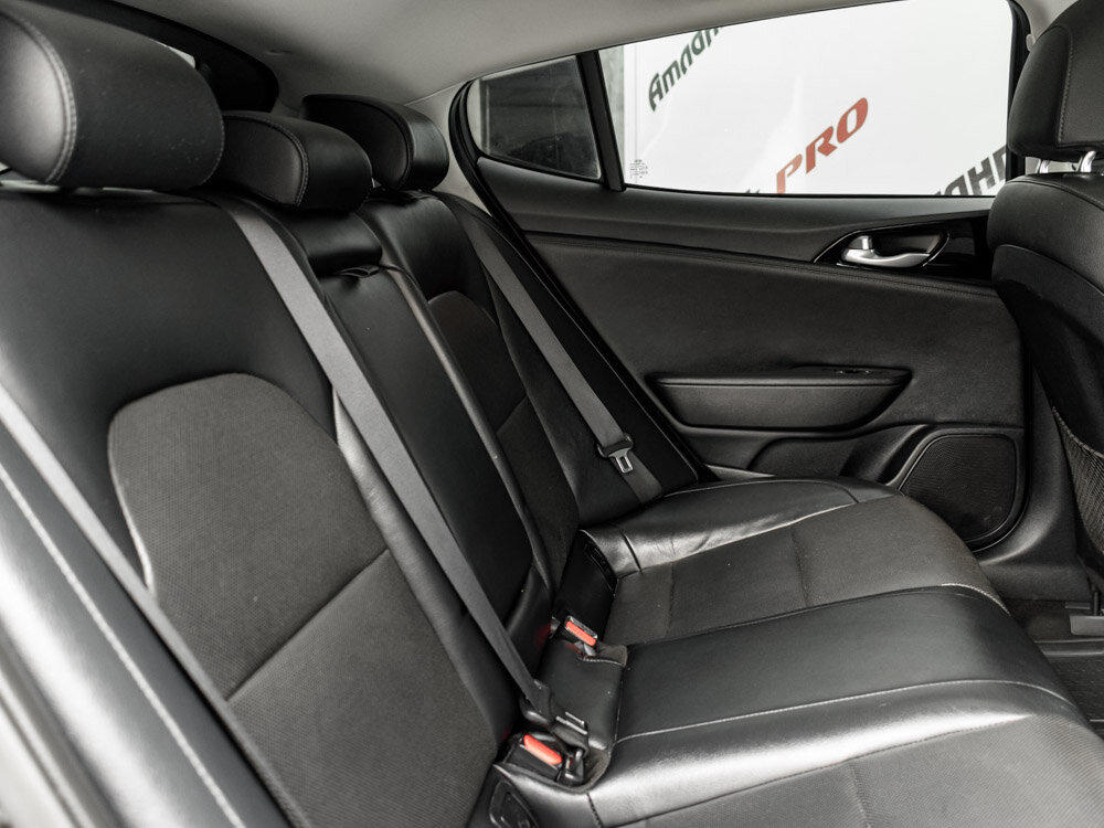 Купить Kia Stinger 2.0 AT (247 л.с.) 4WD, 2018 в Екатеренбурге
