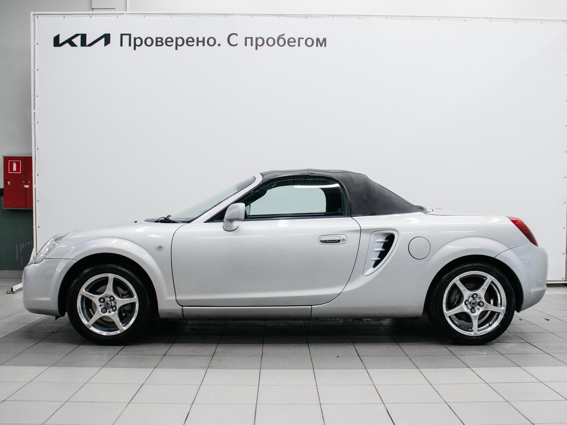 Toyota MR-S 2002 8