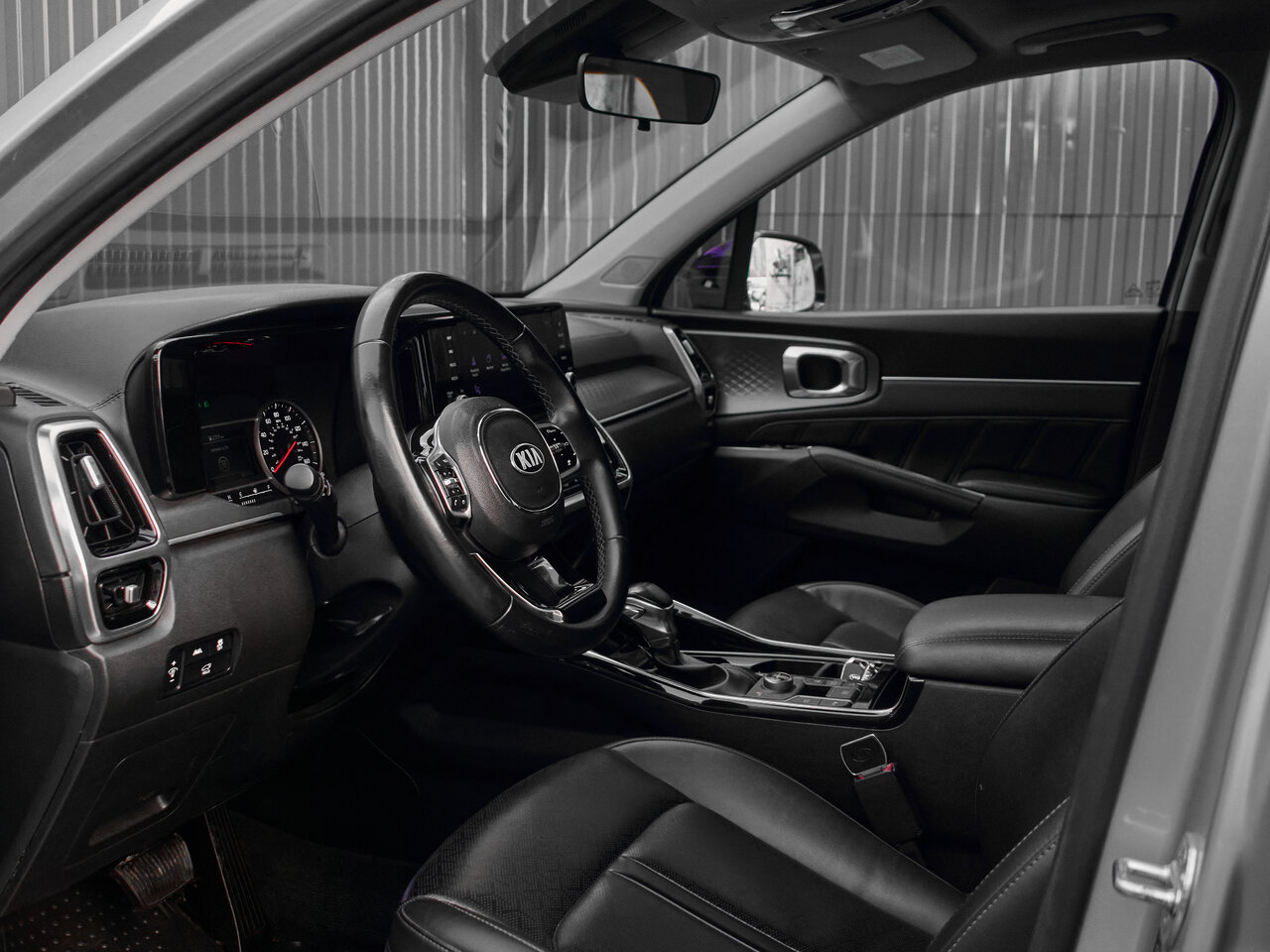 Купить Kia Sorento 2.5 AMT (281 л.с.) 4WD, 2021 в Екатеренбурге