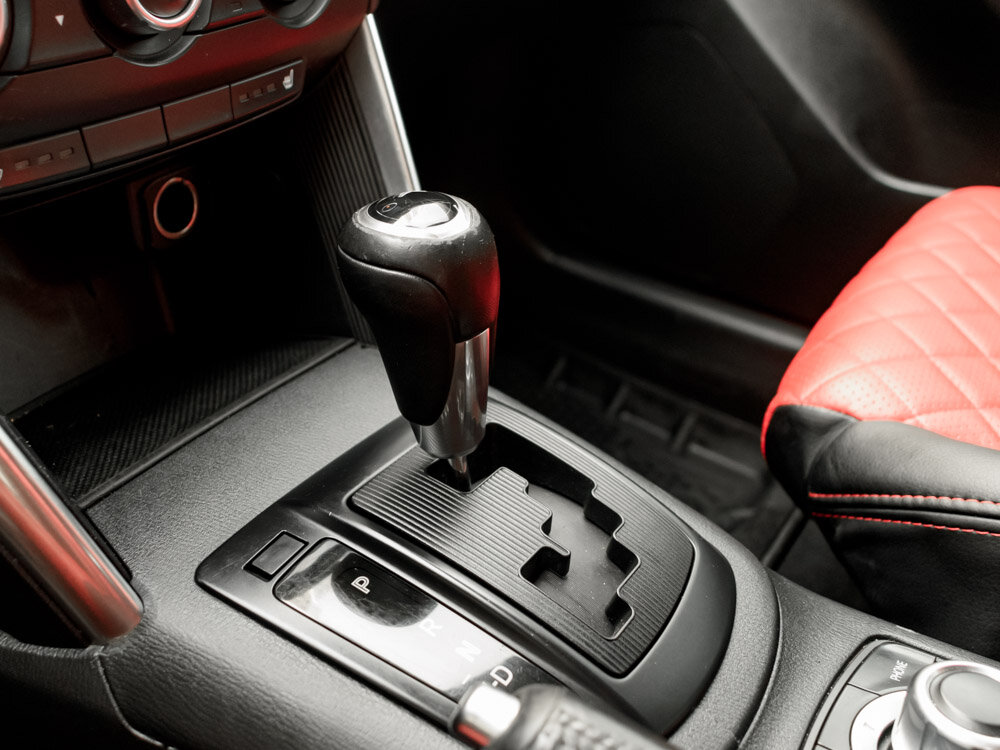 Купить Mazda CX-5 2.0 AT (150 л.с.) 4WD, 2012 в Екатеренбурге