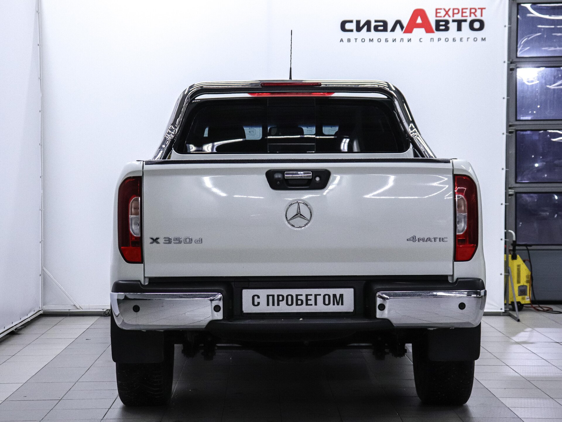 Mercedes-Benz X-Класс 2019 4