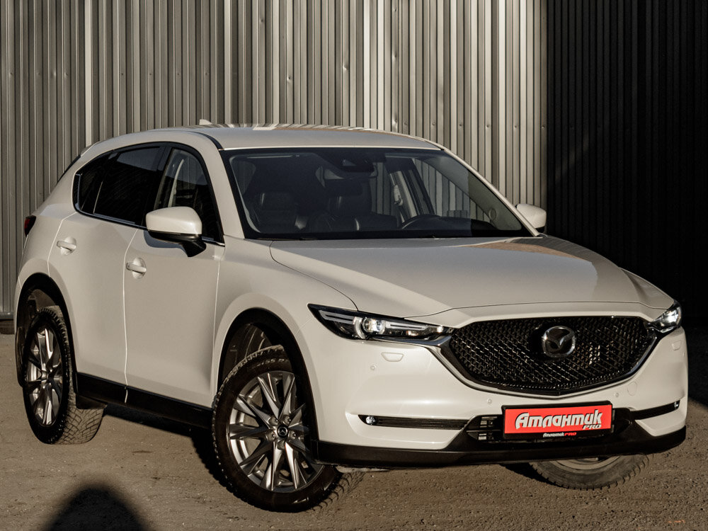 Купить Mazda CX-5 2.5 AT (194 л.с.) 4WD, 2020 в Екатеренбурге