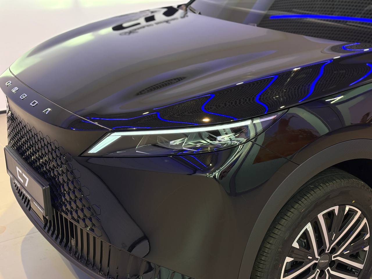 OMODA C7 2026 7