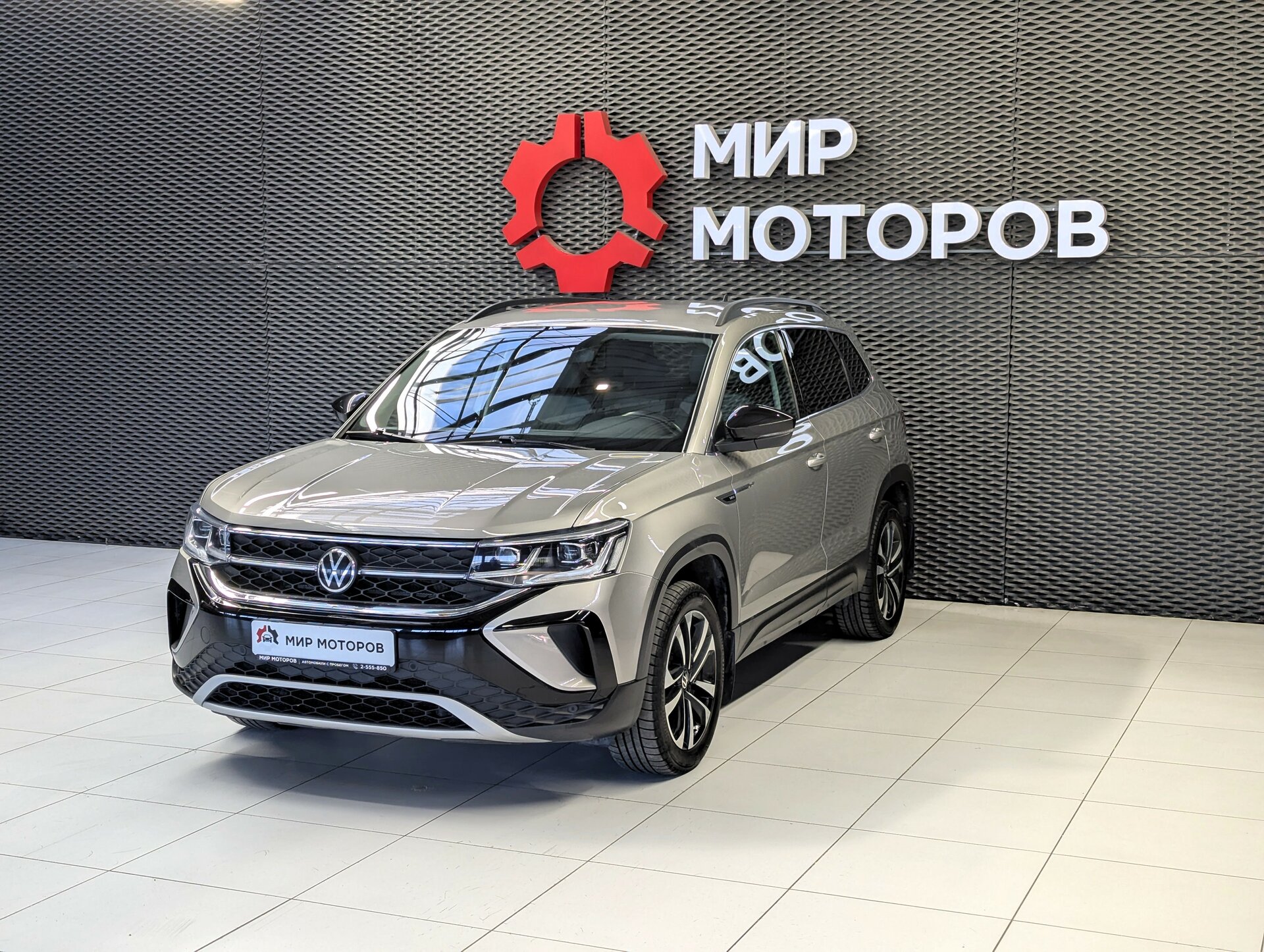 Volkswagen Taos, I , 2021, Внедорожник 5 дв. 