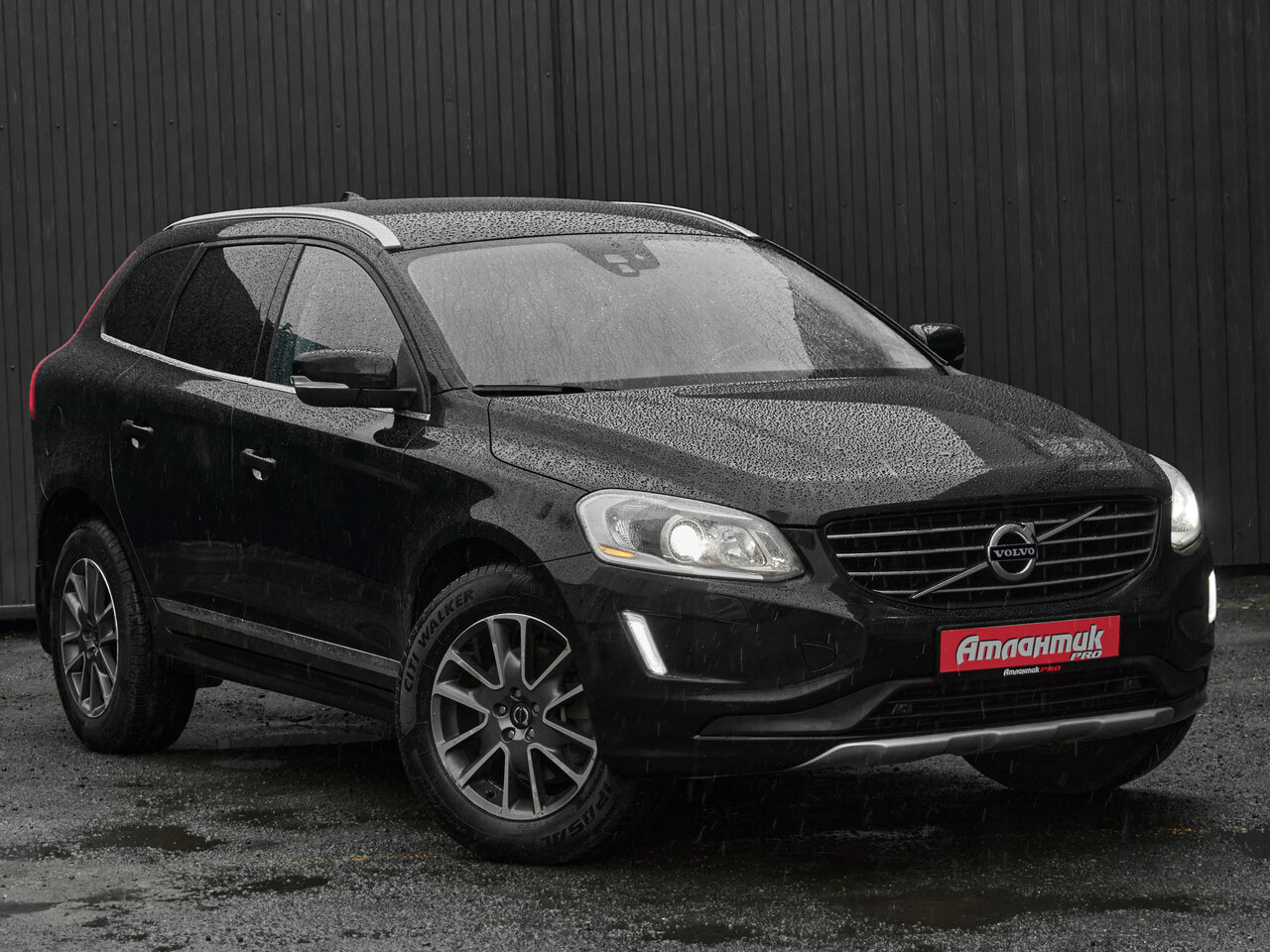 Купить Volvo XC60 2.4d AT (181 л.с.) 4WD, 2014 в Екатеренбурге