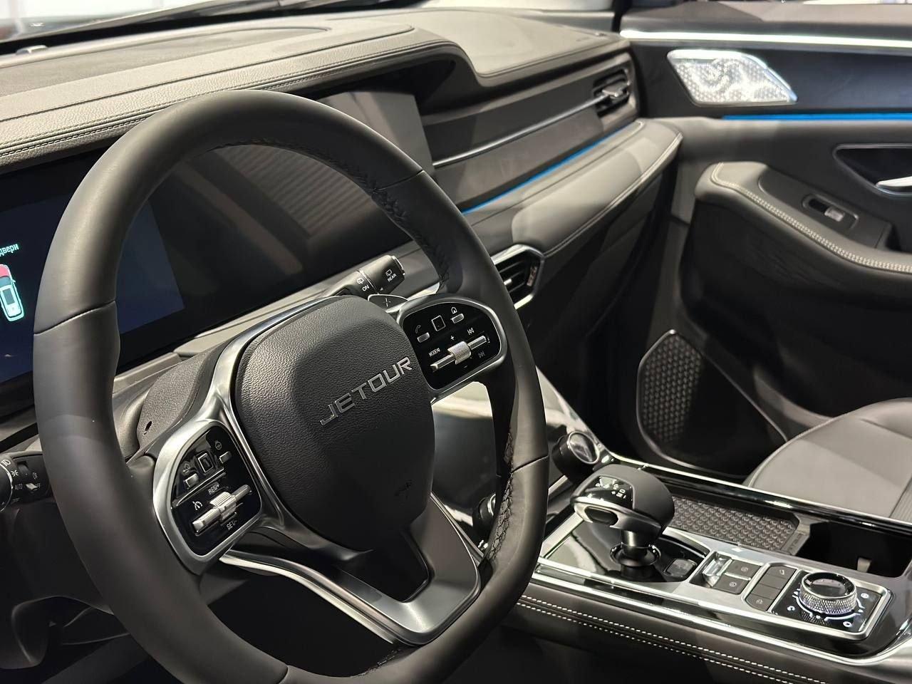 Jetour X90+ Премиум 7 мест 2026