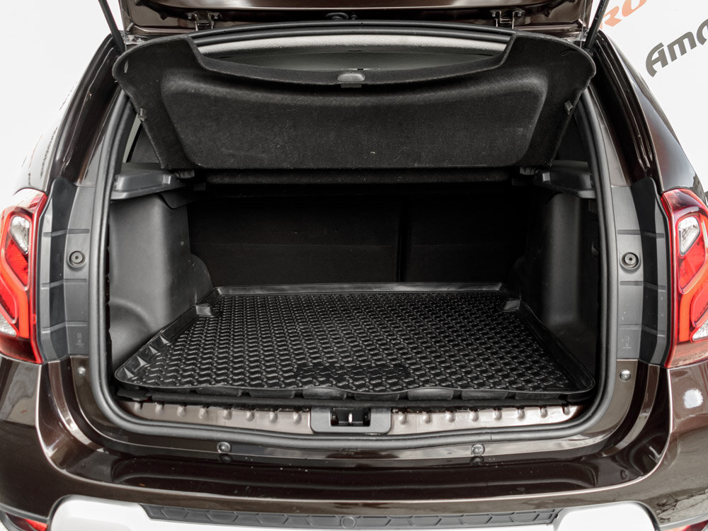 Купить Renault Duster 2.0 MT (143 л.с.) 4WD, 2018 в Екатеренбурге