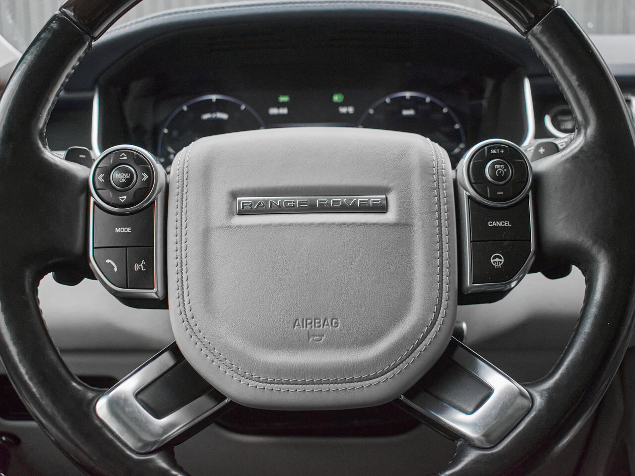 Купить Land Rover Range Rover 5.0 AT (510 л.с.) 4WD, 2013 в Екатеренбурге