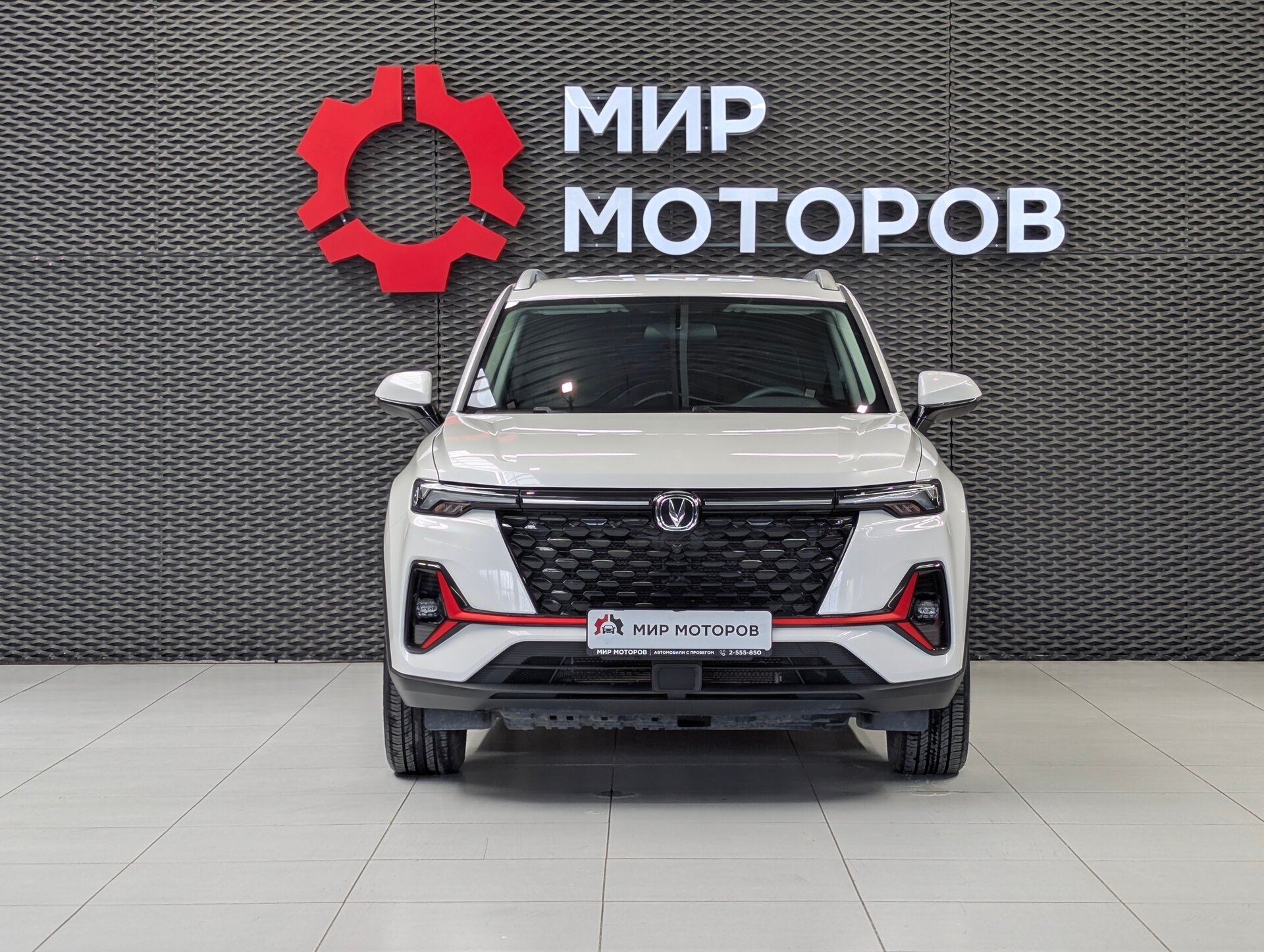 Changan CS35 Plus, I Рестайлинг Комфорт, 2023, Внедорожник 5 дв.