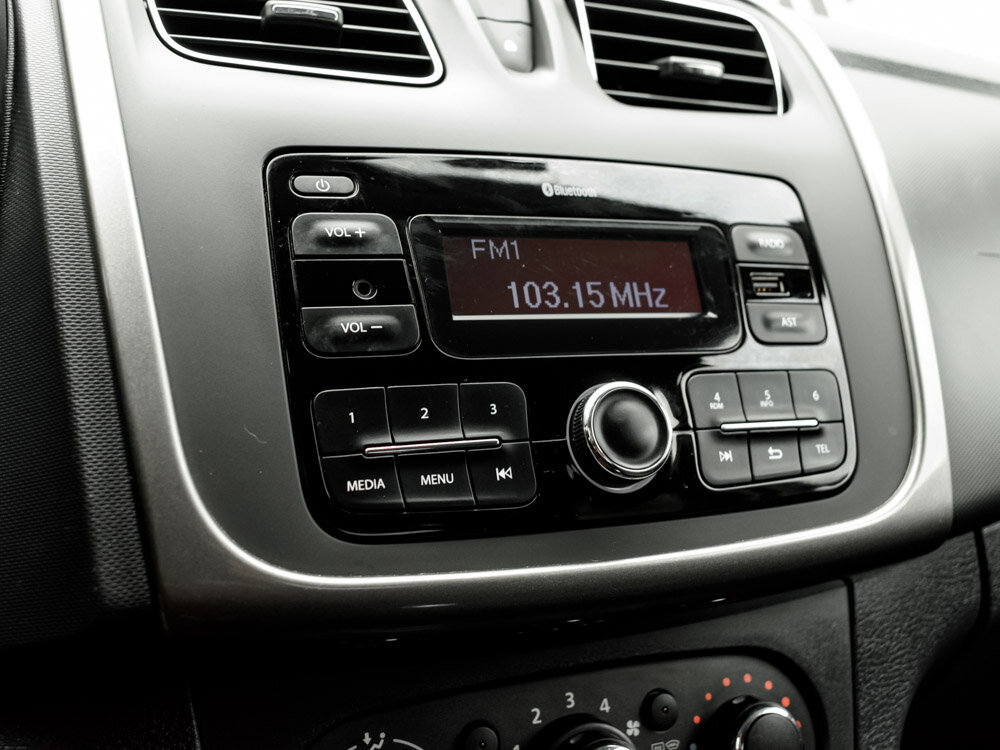 Купить Renault Sandero Stepway 1.6 MT (82 л.с.), 2021 в Екатеренбурге