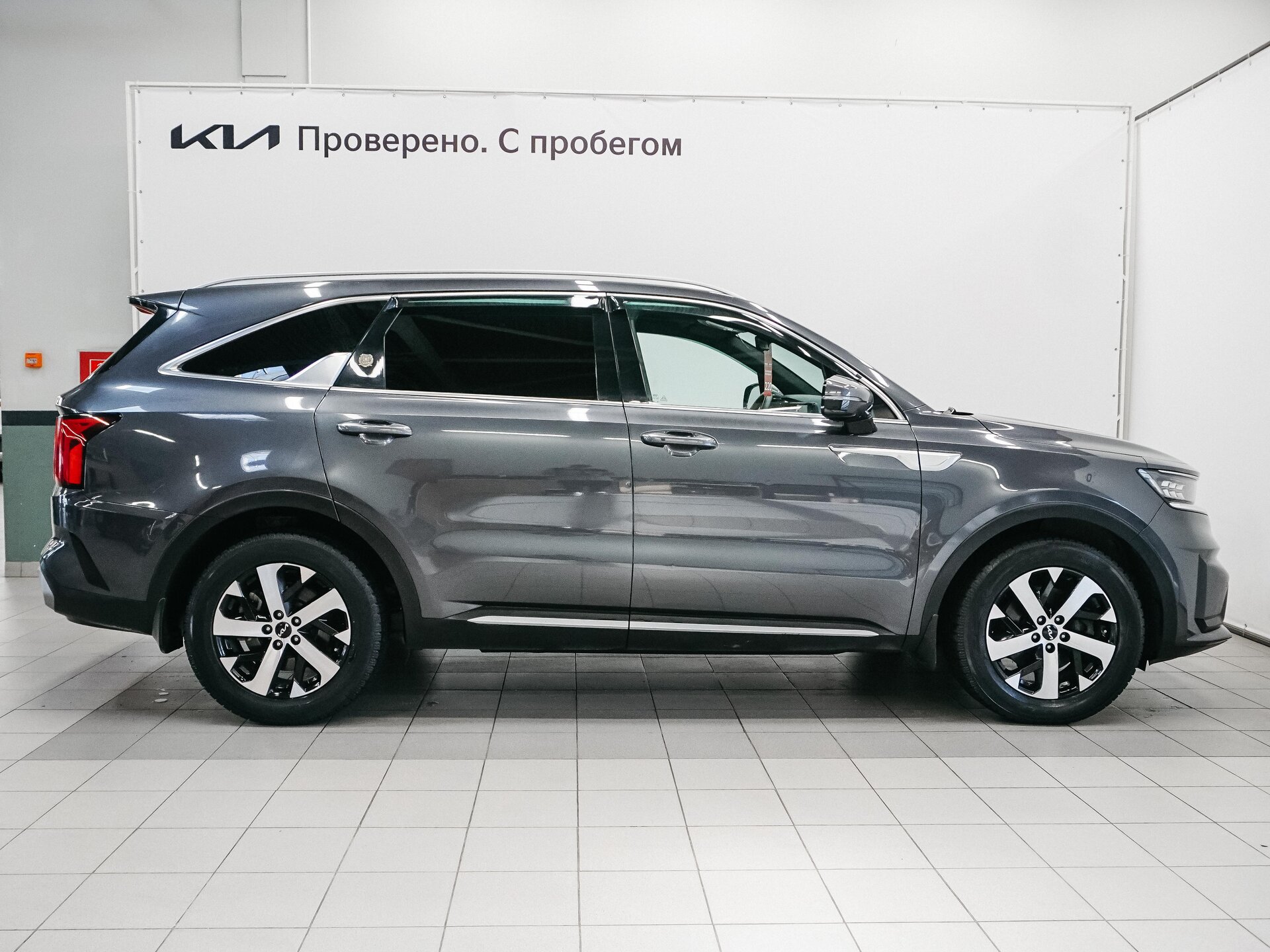 Kia Sorento 2021 6