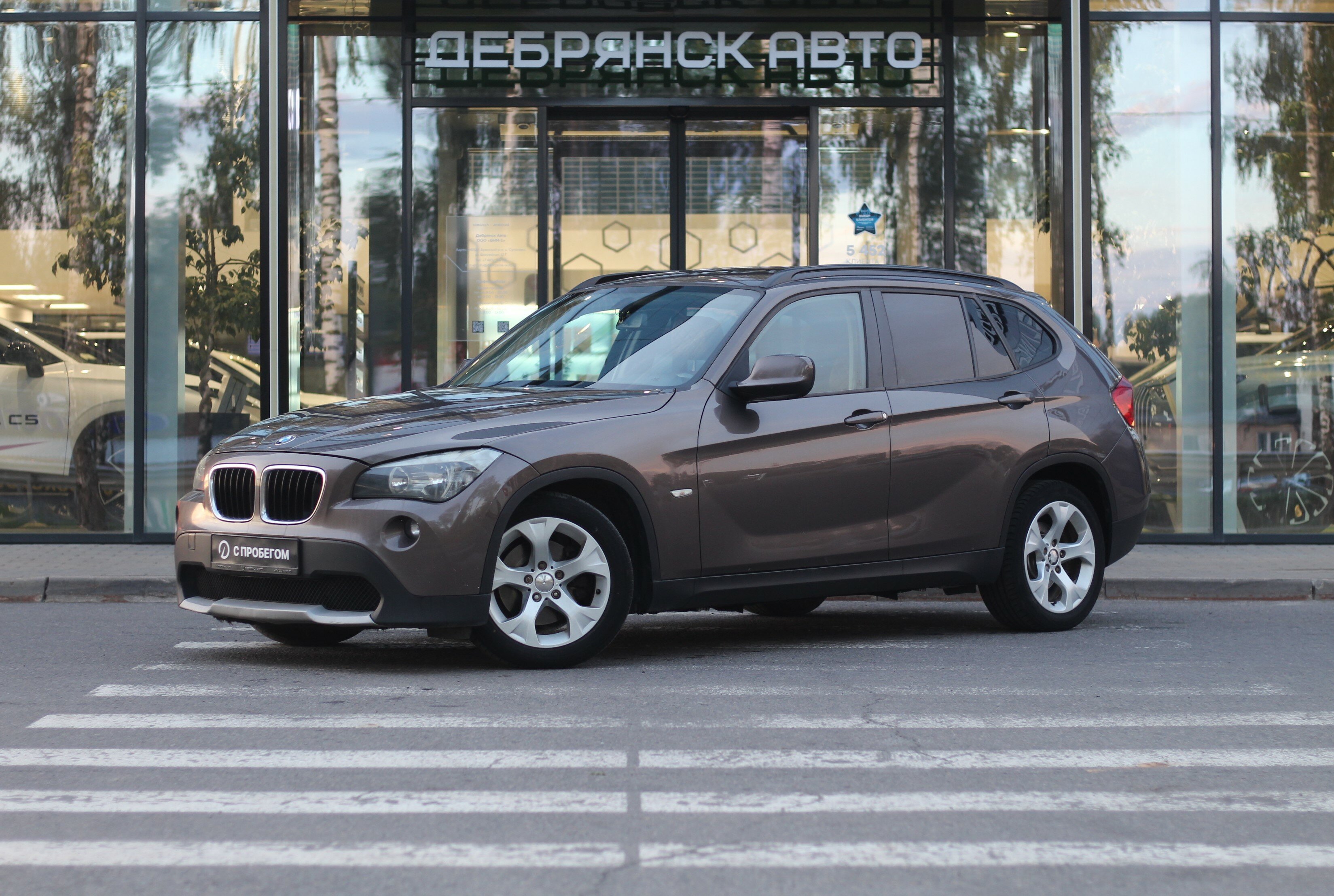 BMW X1, I (E84)