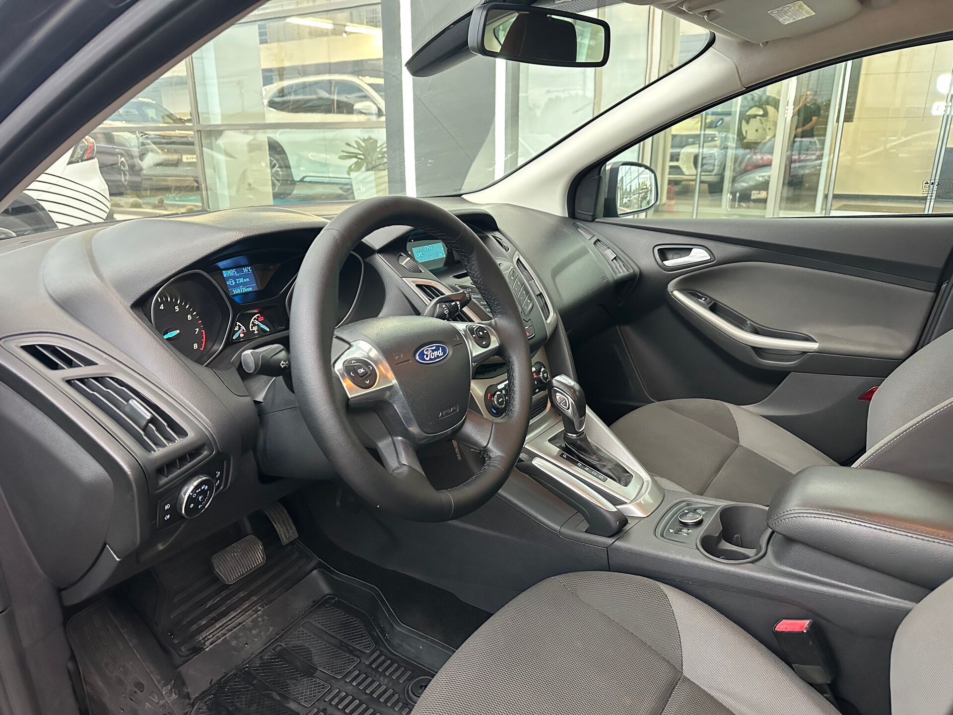 Ford Focus 