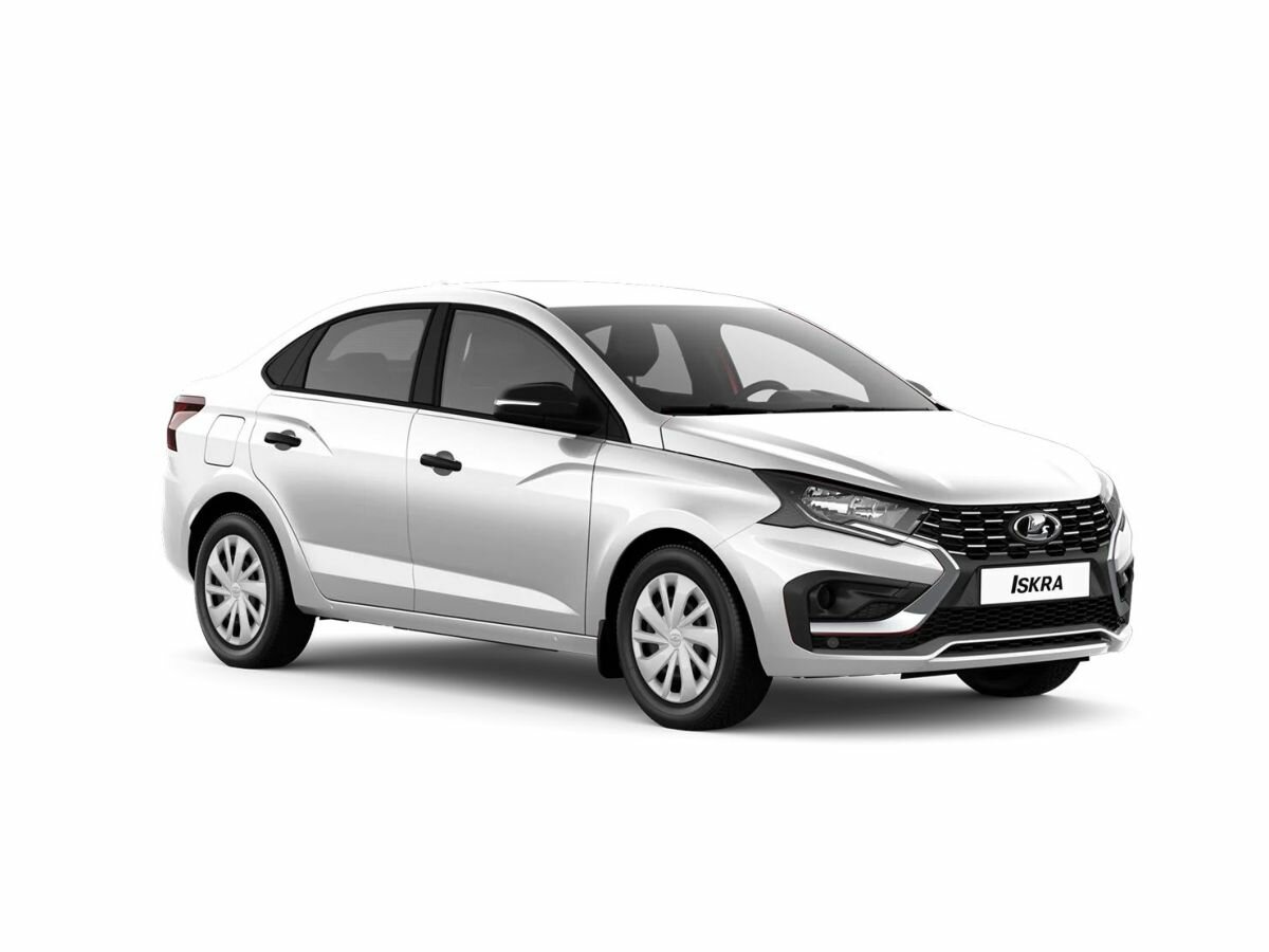 Lada (ВАЗ) Iskra Практик I - 1