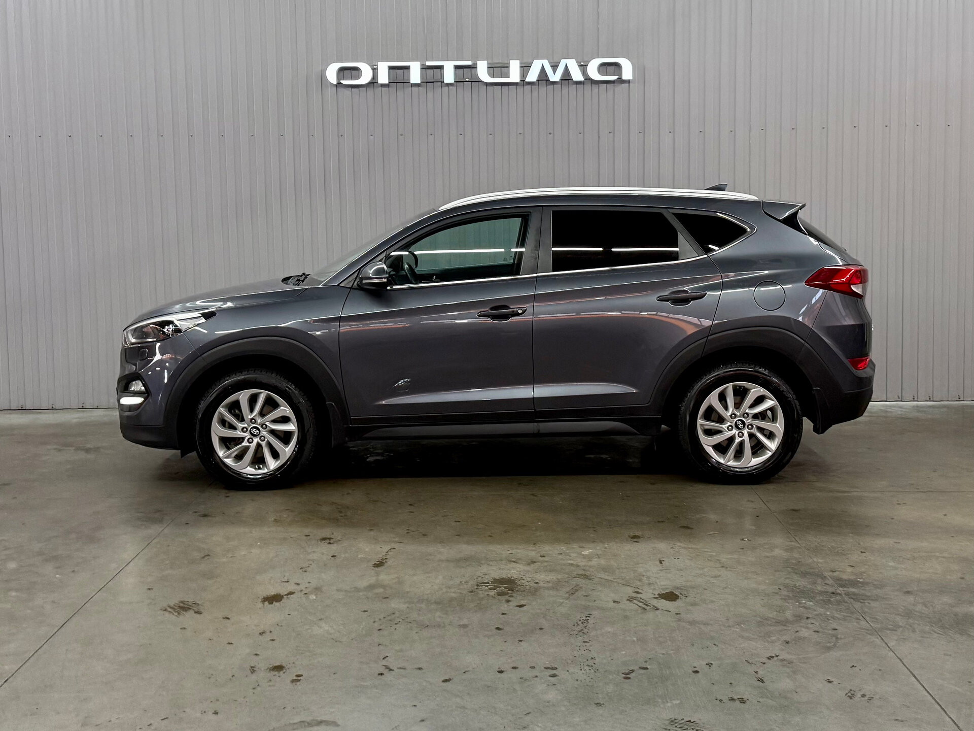 Hyundai Tucson 