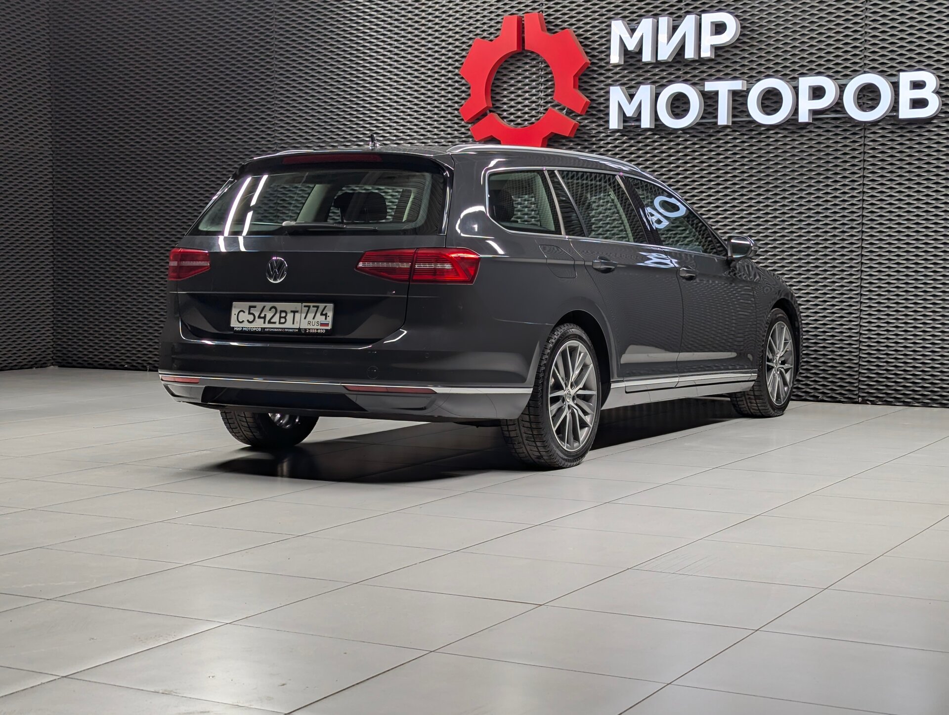 Volkswagen Passat, B8 Рестайлинг , 2019, Универсал 5 дв.