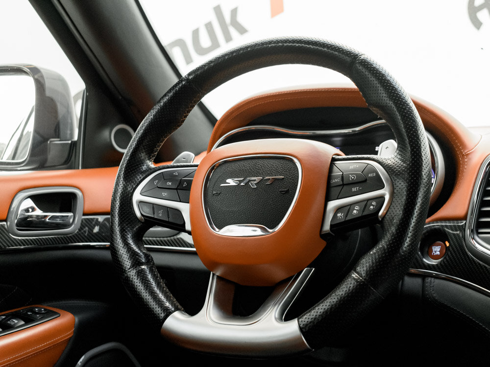 Купить Jeep Grand Cherokee SRT 6.4 AT (468 л.с.) 4WD, 2013 в Екатеренбурге