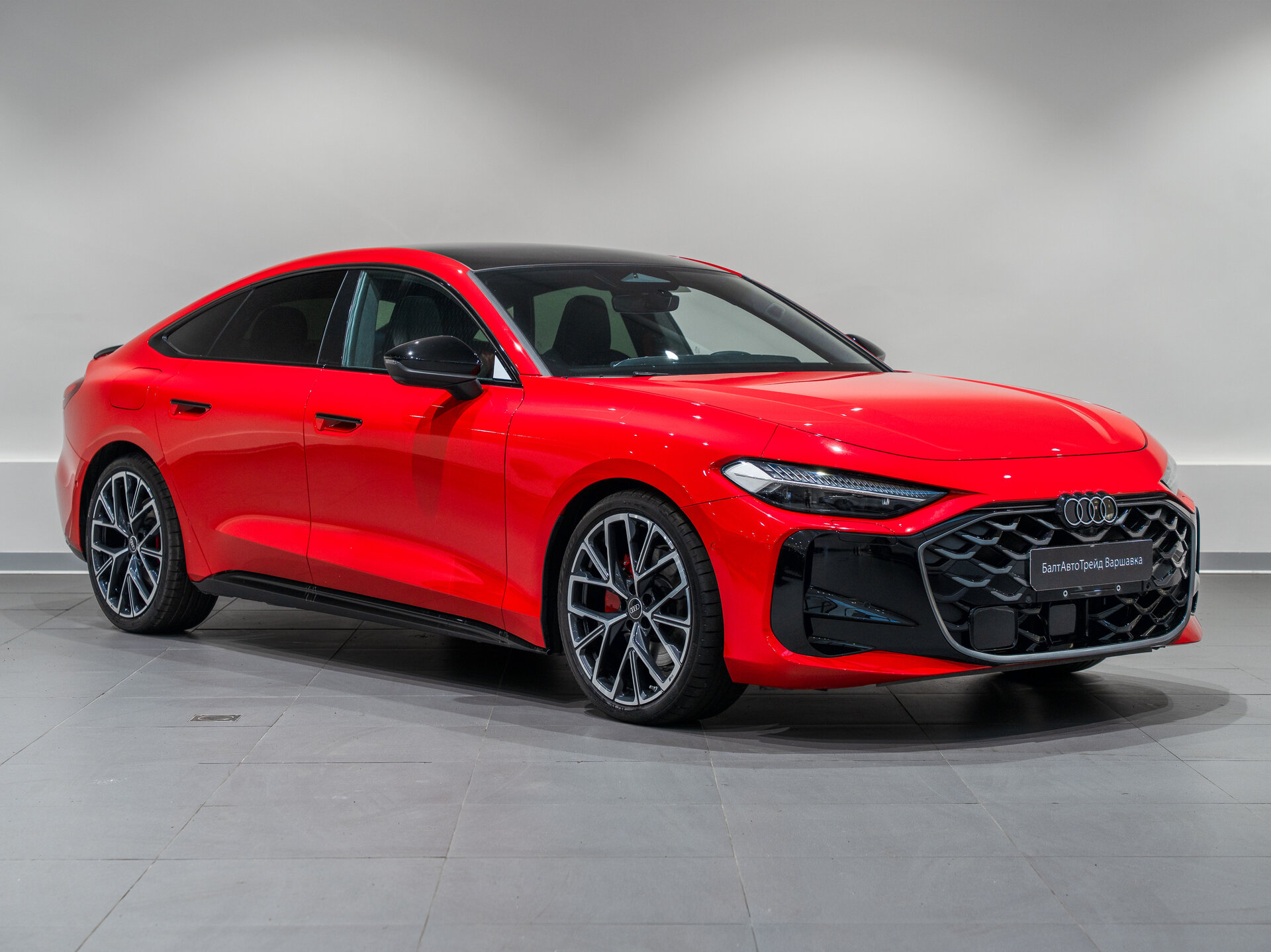 Автомобиль Audi A5 L 2.0 AMT (204 л.с.) 4WD - 3