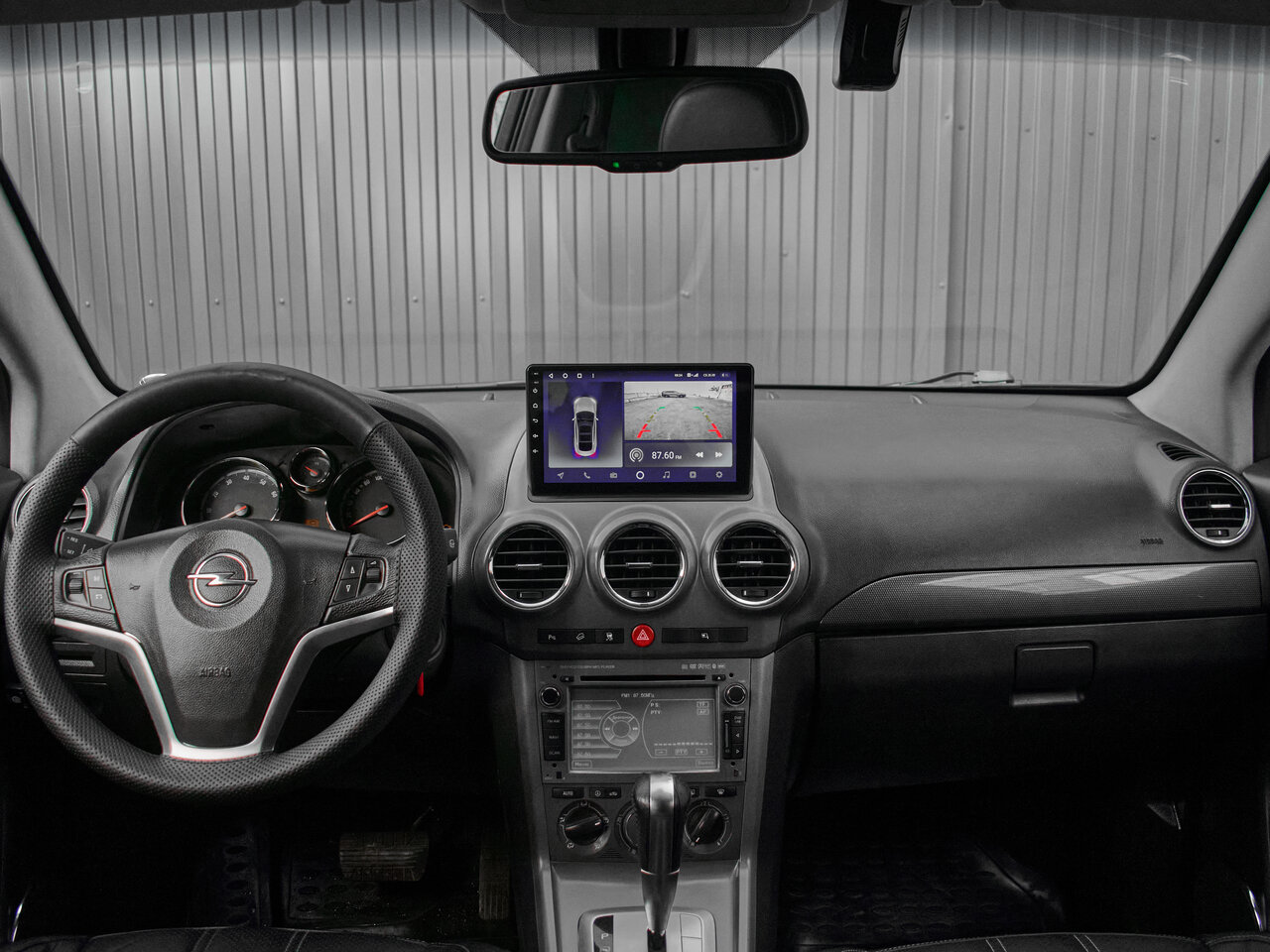 Купить Opel Antara 3.2 AT (227 л.с.) 4WD, 2010 в Екатеренбурге