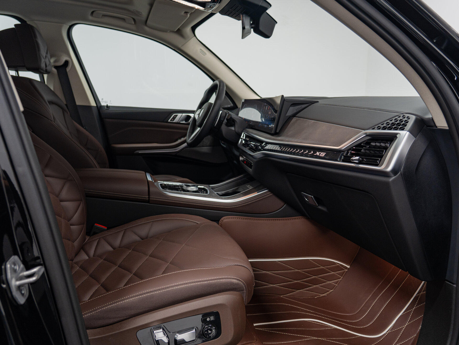Автомобиль BMW X5 30Li 2.0 AT (258 л.с.) 4WD - 13