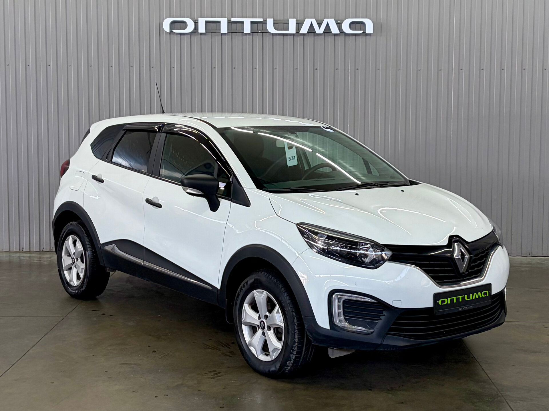 Renault Kaptur 